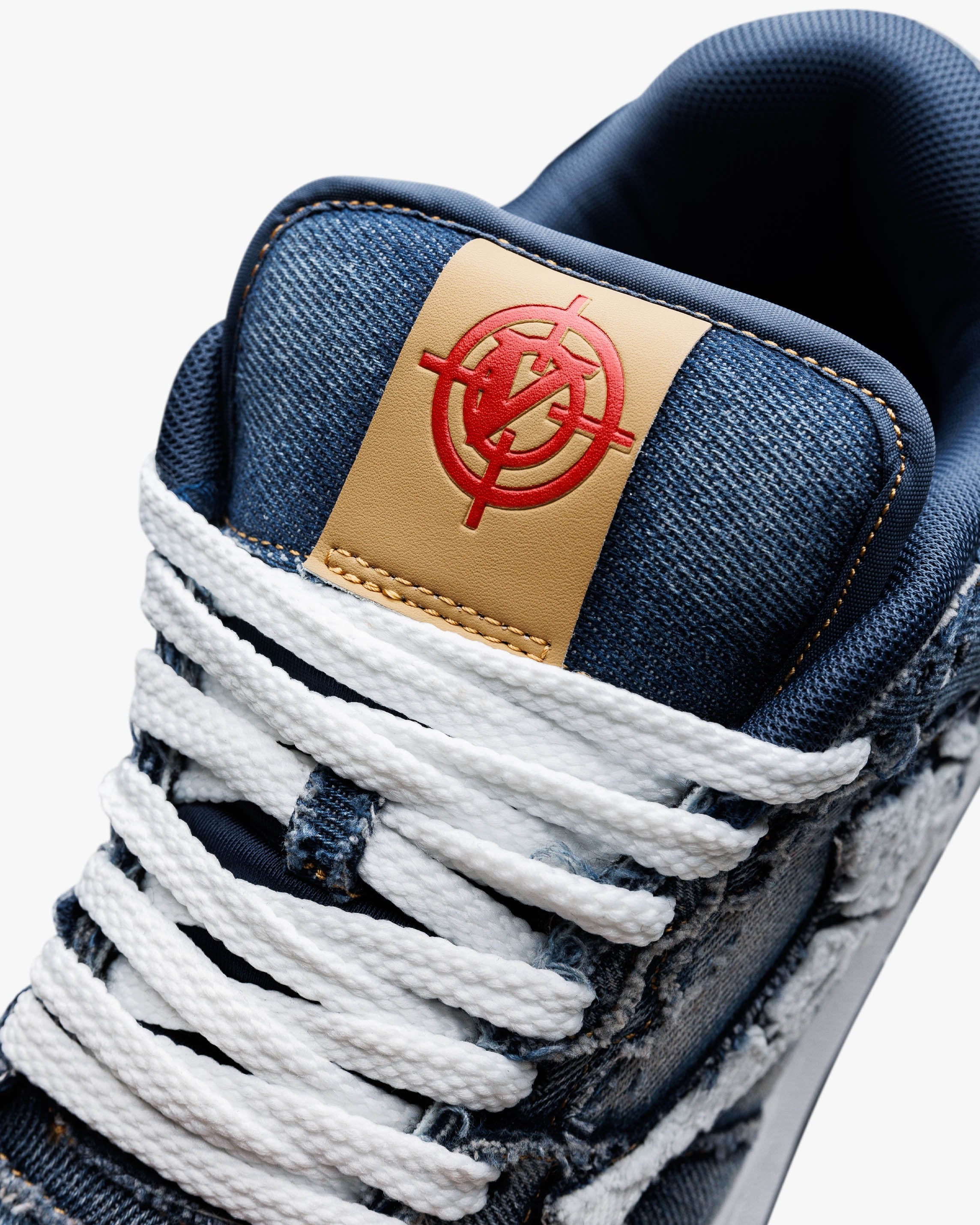 AKIMBO LOWS "SERGE BLUES"