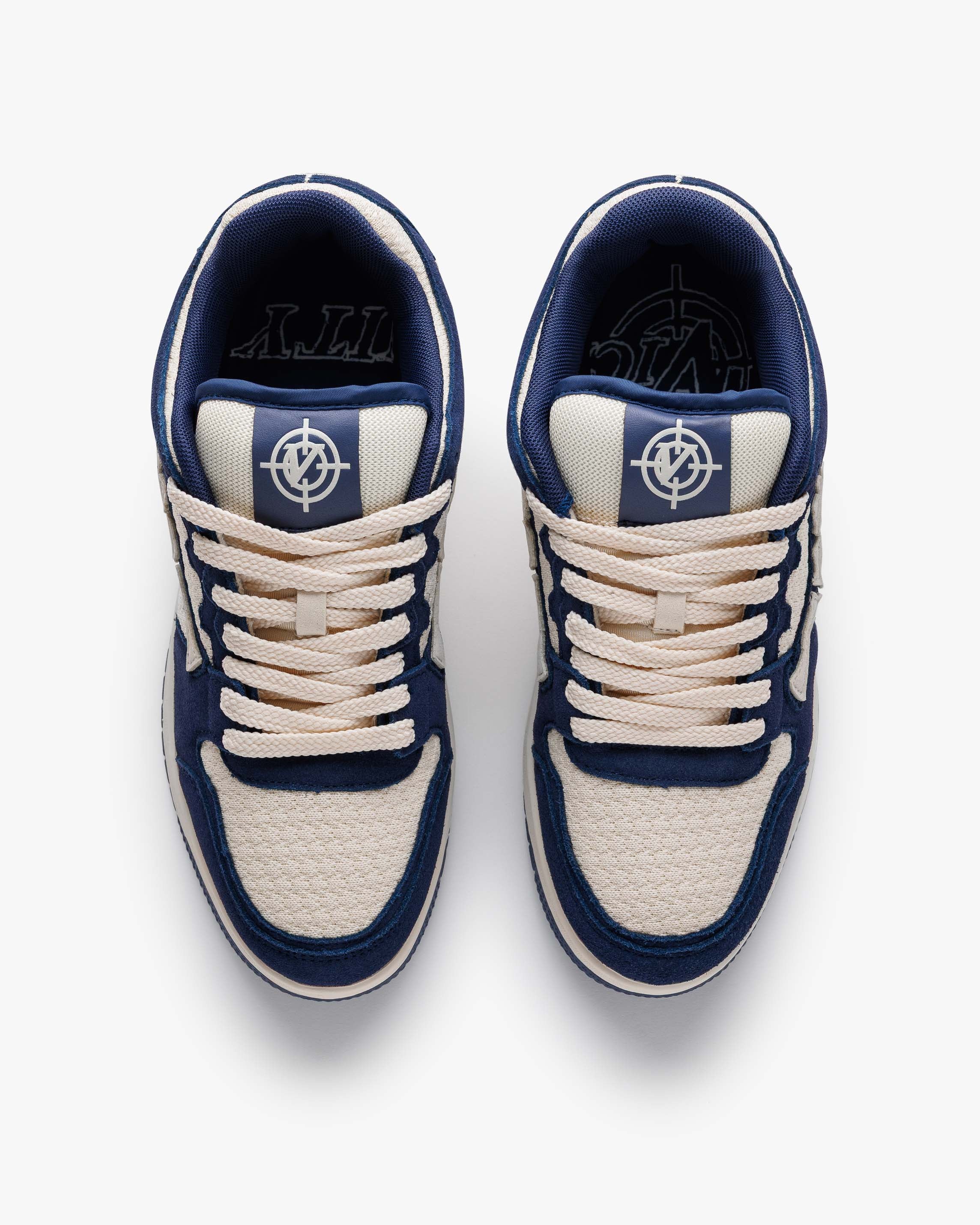 AKIMBO LOWS "ROMBO DARK BLUE"