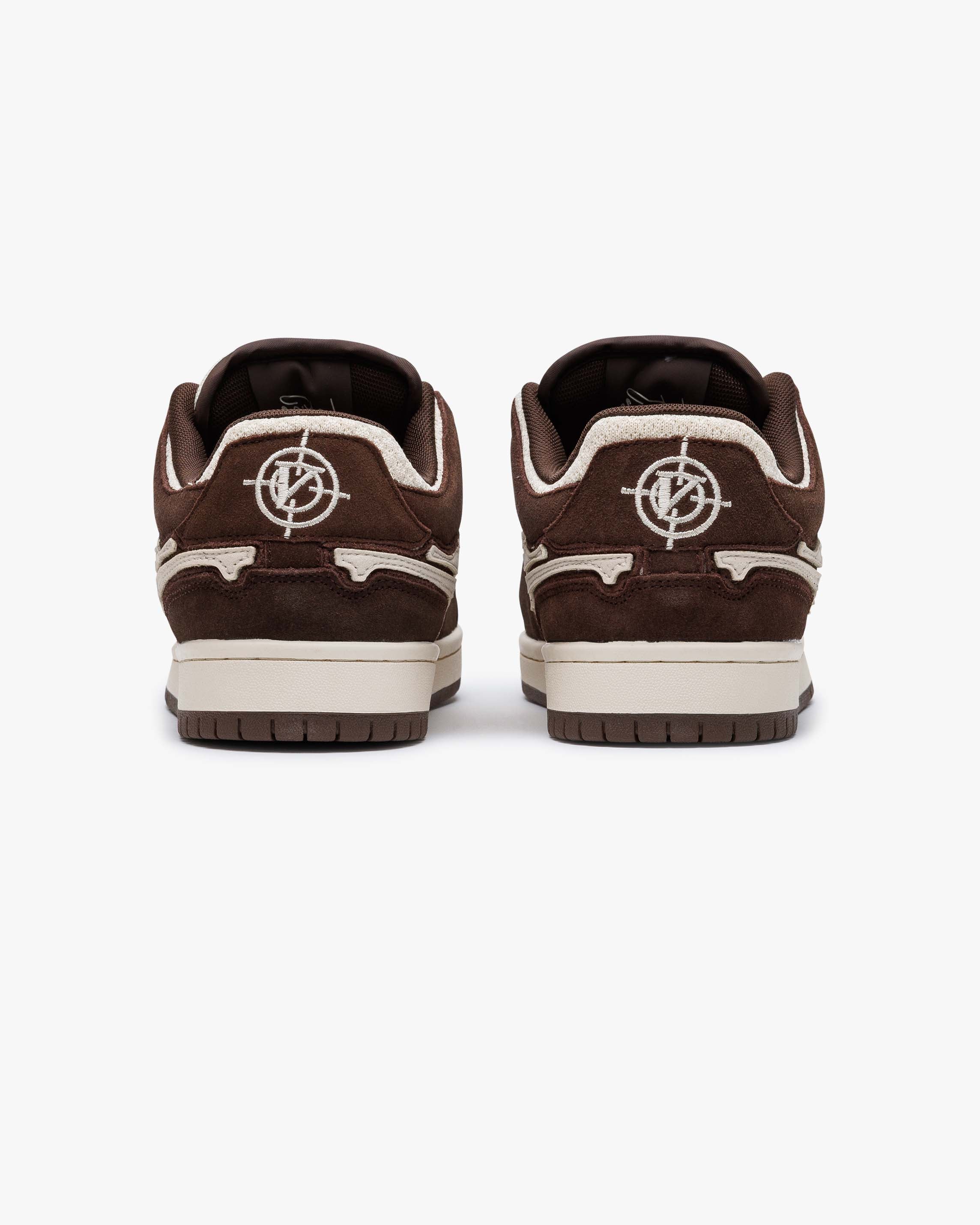 AKIMBO LOWS "ROMBO BROWN"