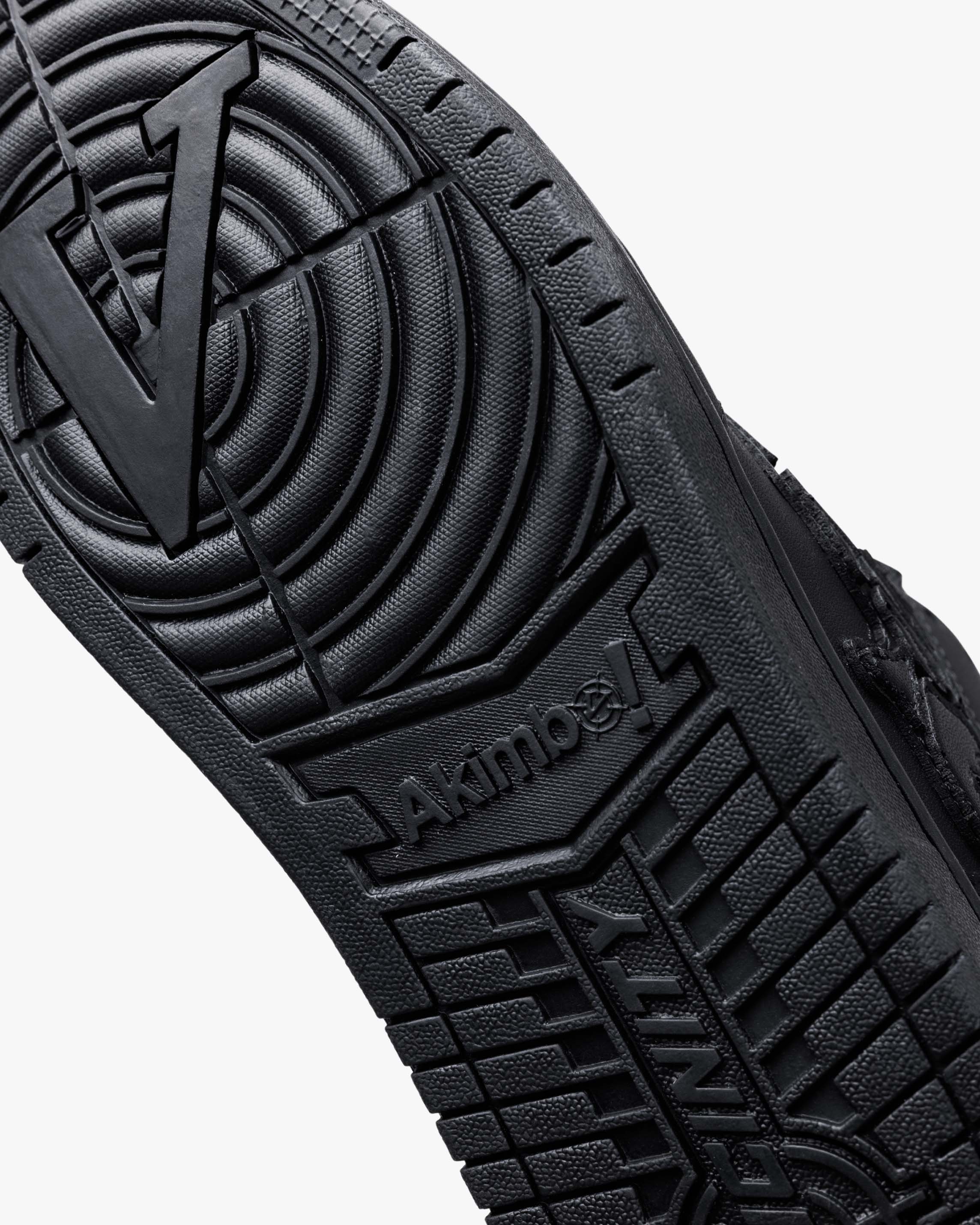 AKIMBO LOWS "TRIPLE BLACK"