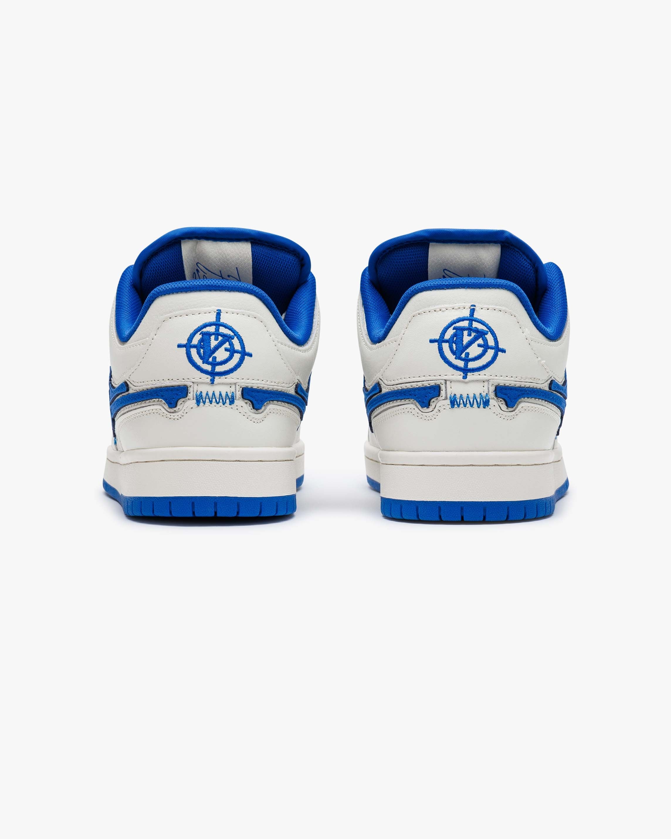 AKIMBO LOWS "MARINE BLUE"