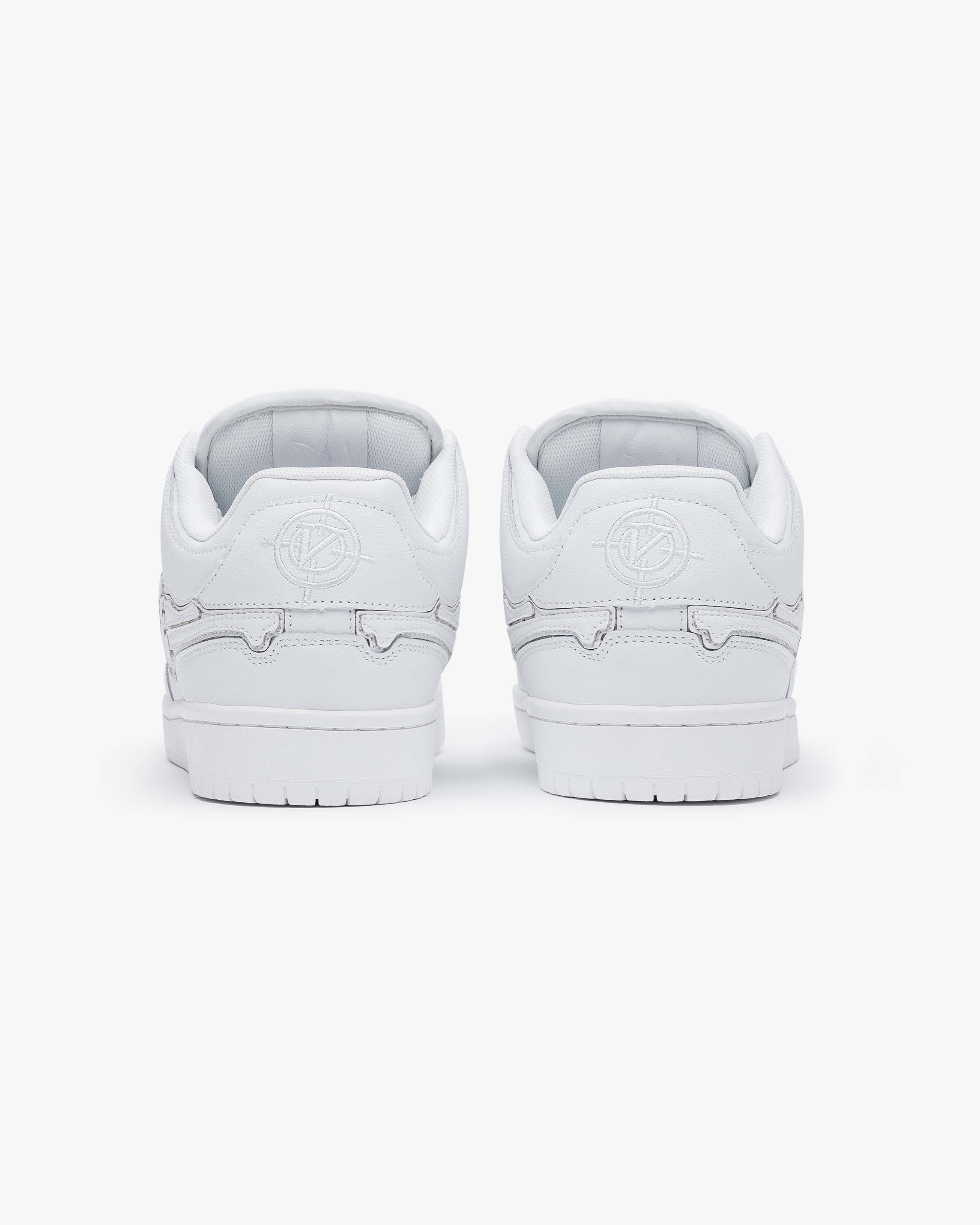 AKIMBO LOWS "TRIPLE WHITE"