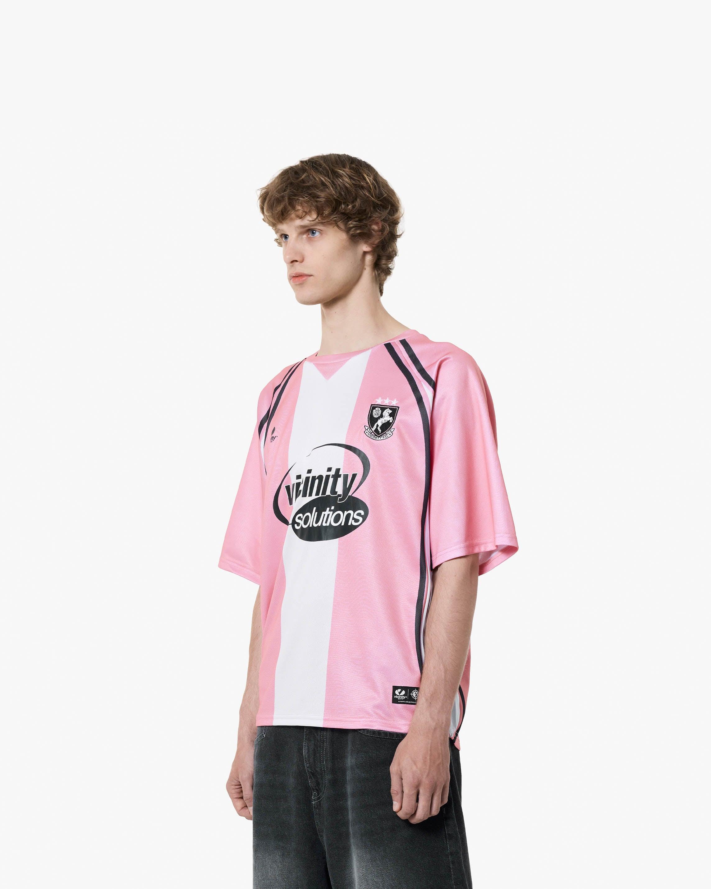 WAG JERSEY PINK