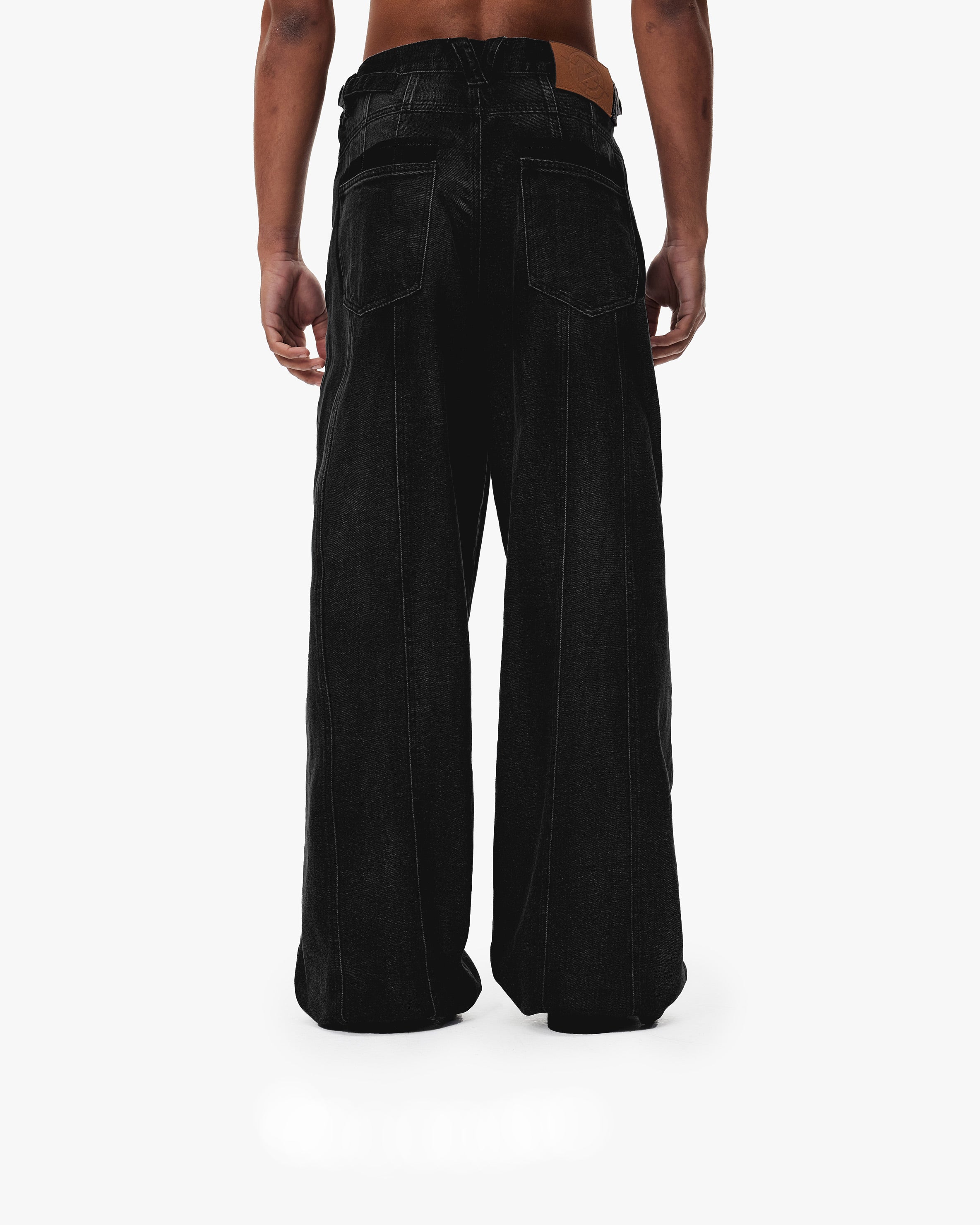 MAXIMUM DENIM MIDNIGHT BLACK