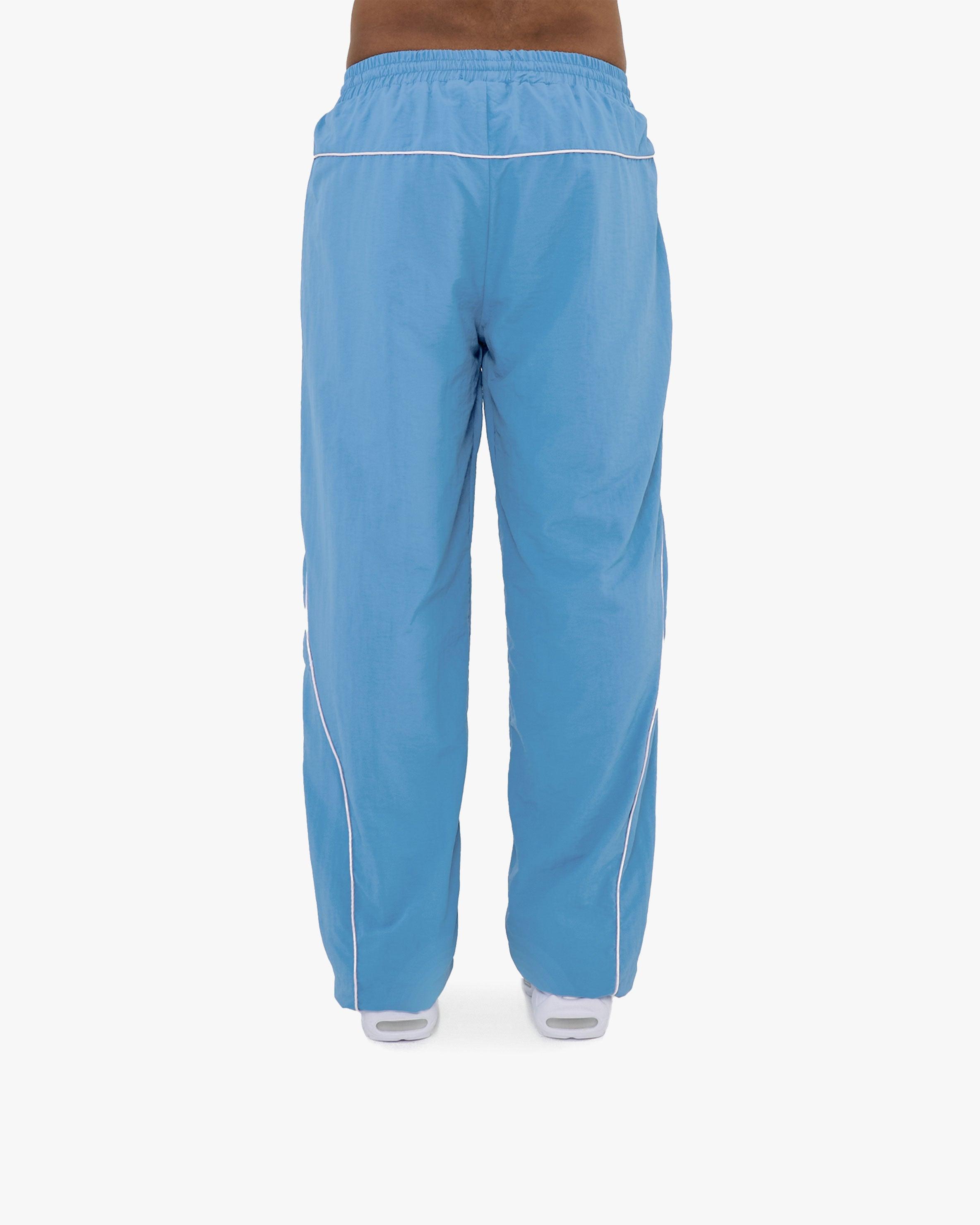 TRACK PANTS SKY BLUE