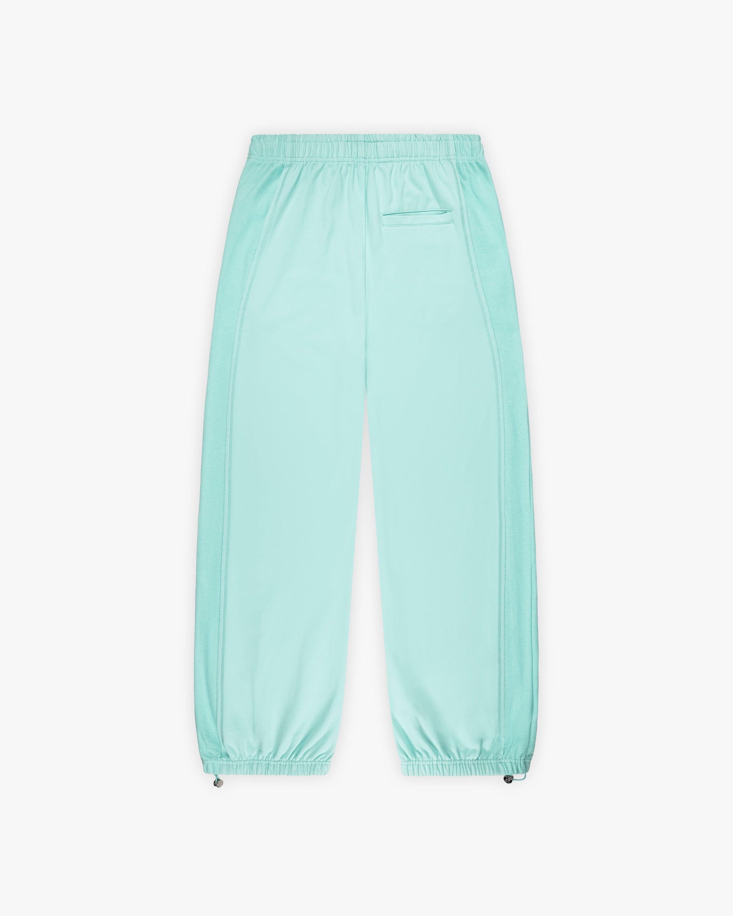 INSIDE OUT JOGGER TURQUOISE
