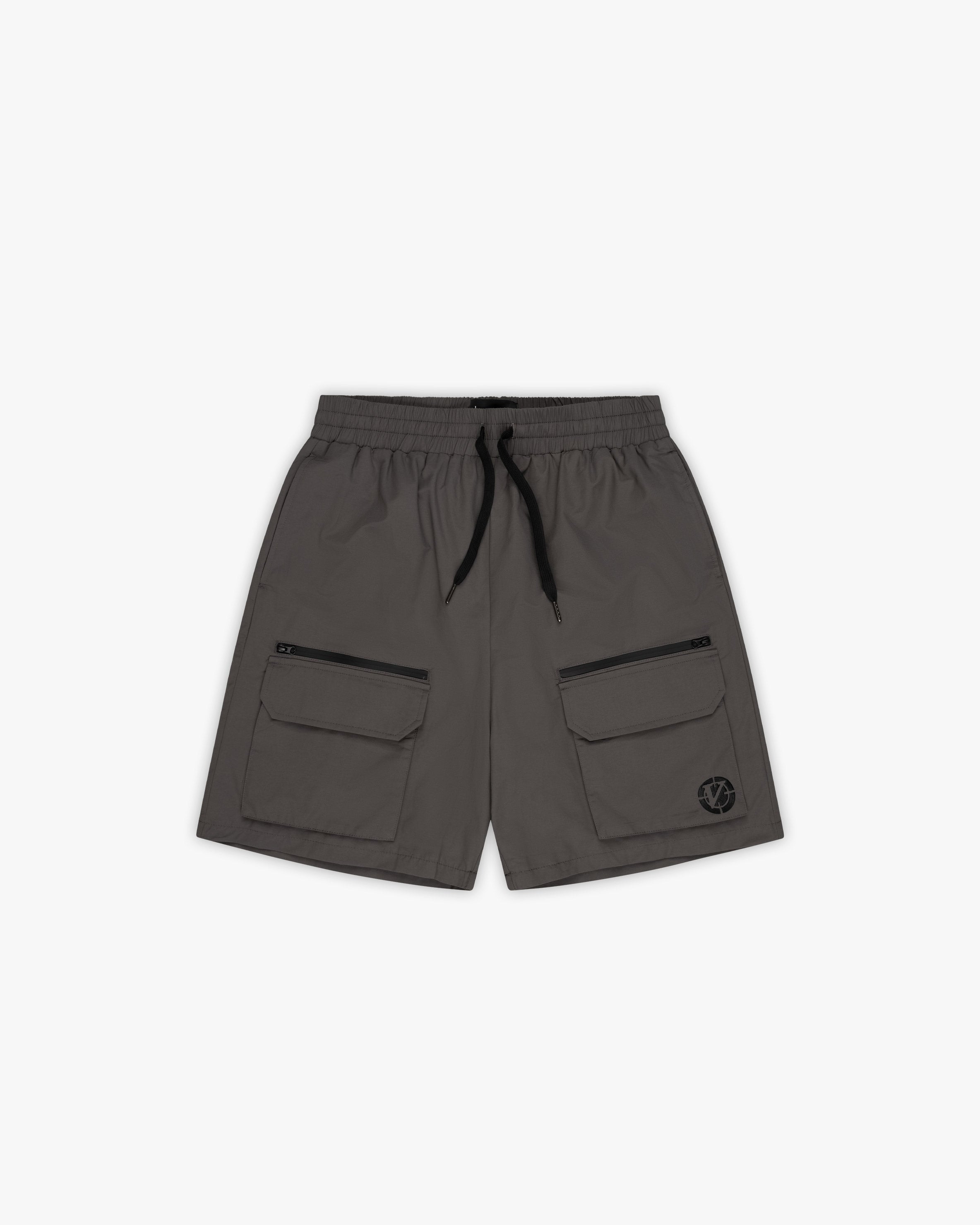 CARGO SWIMSHORTS GREY