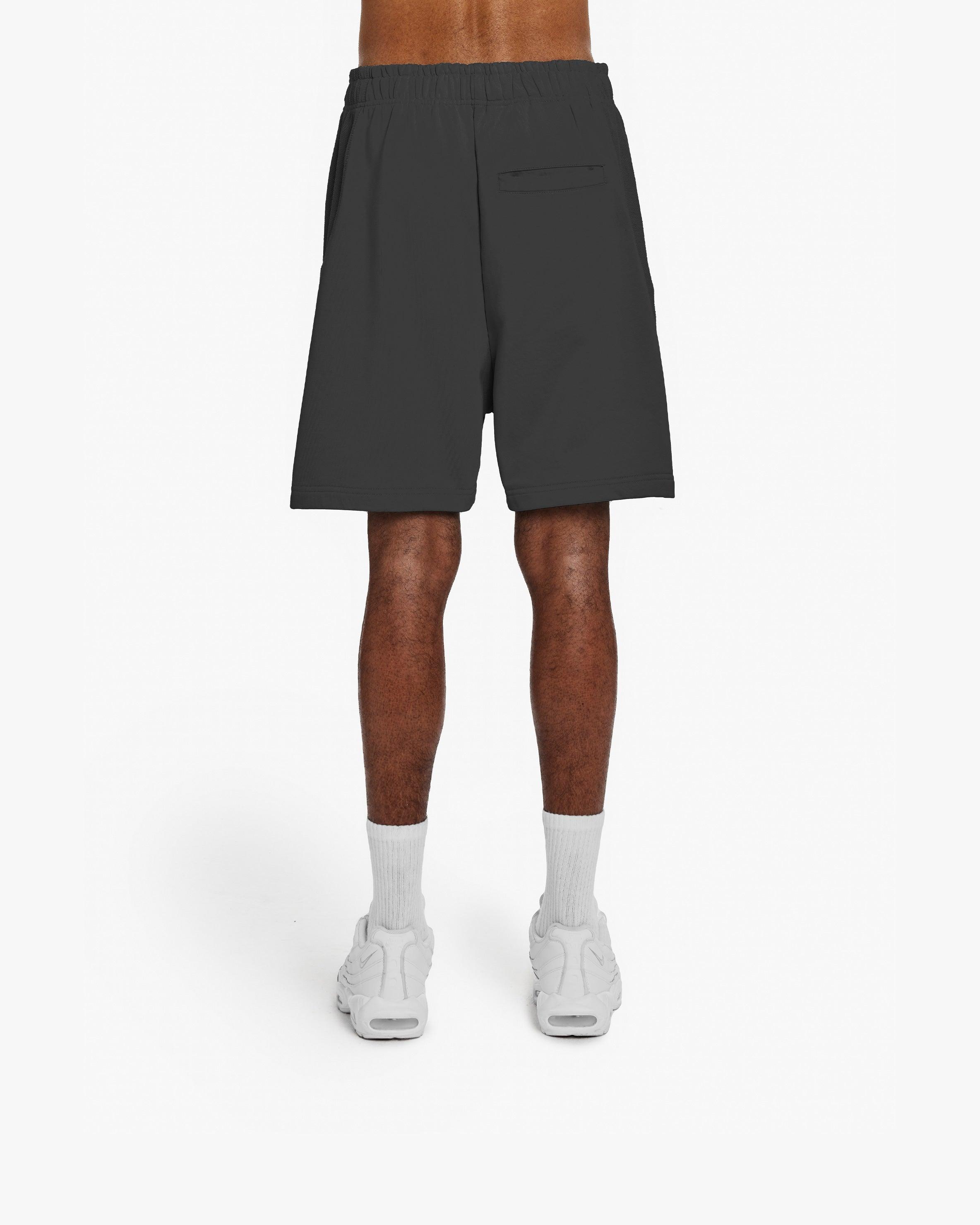 INSIDE OUT SHORTS ASH GREY (OLD SIZING)