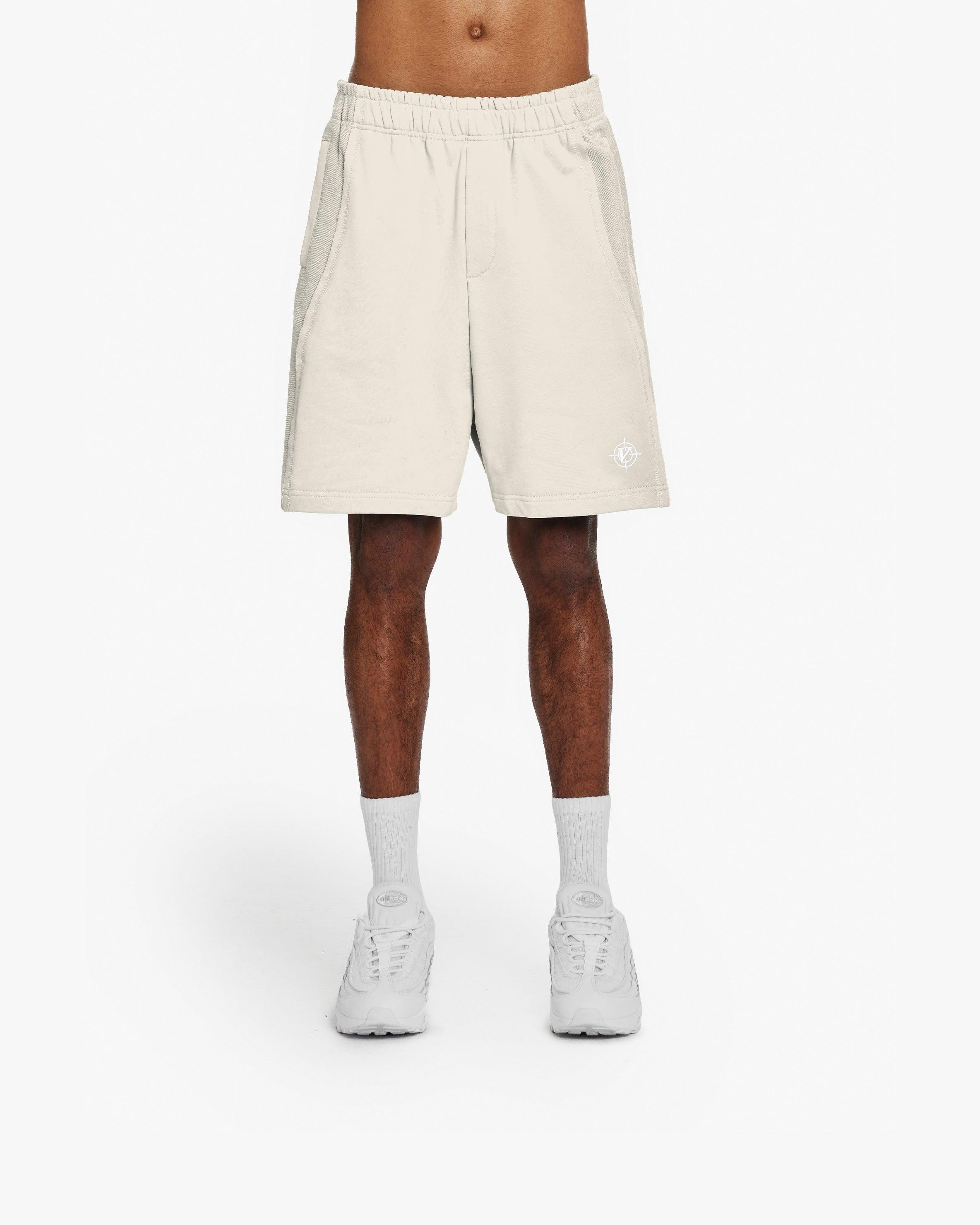 INSIDE OUT SHORTS BEIGE (OLD SIZING)