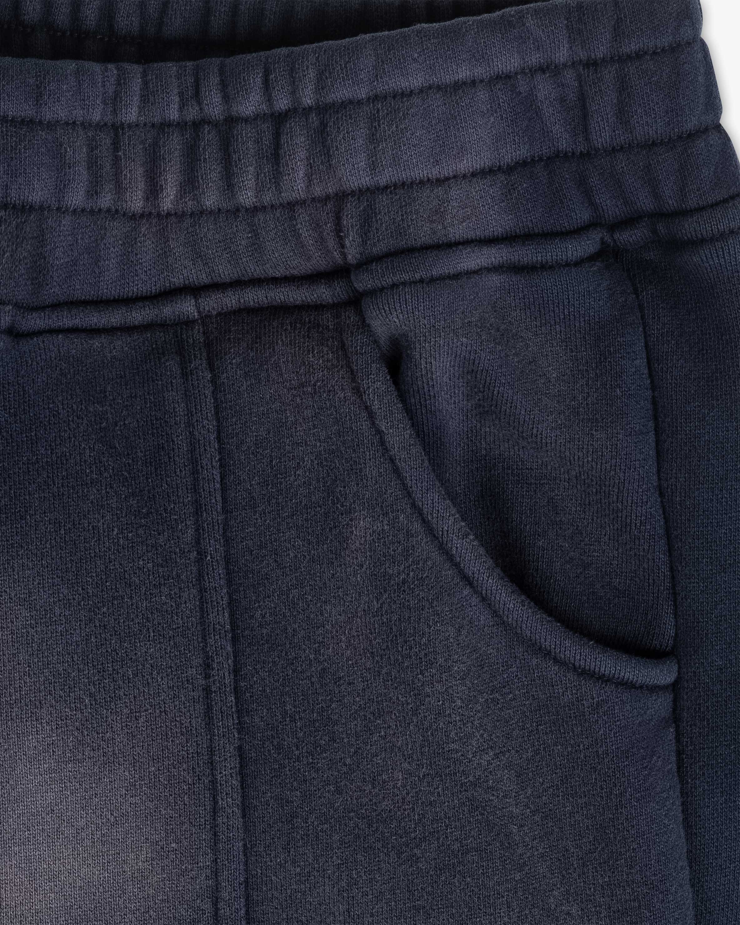 FADED WASH JOGGER NAVY