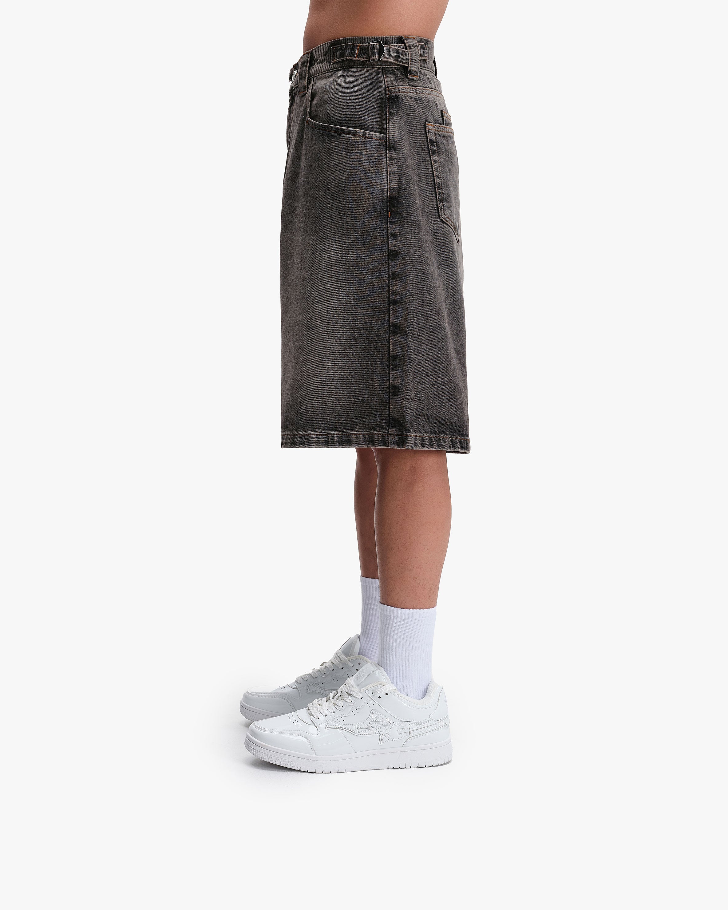 CHIMERA DENIM JORTS