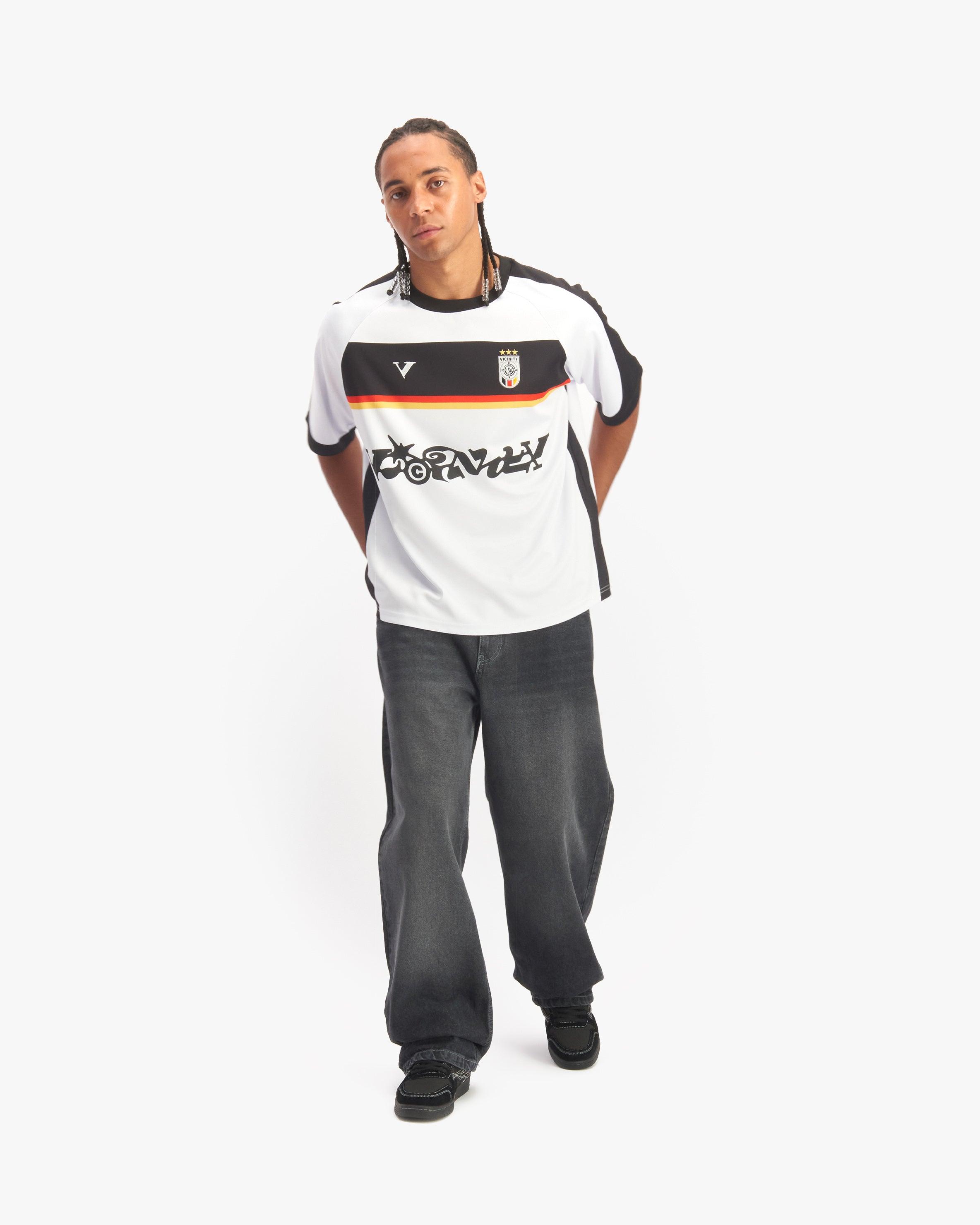 GERMANY JERSEY
