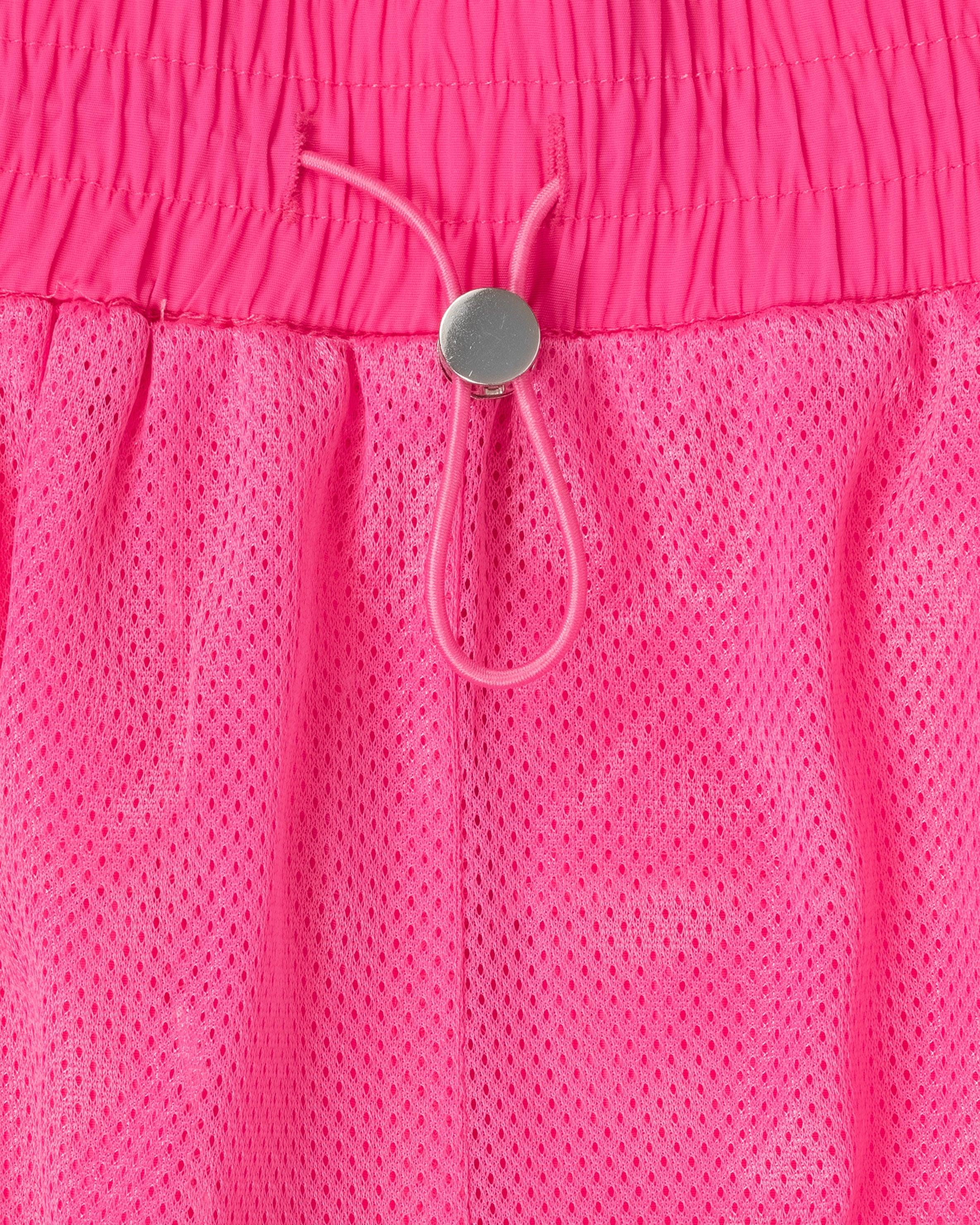 TRACK SHORTS PINK