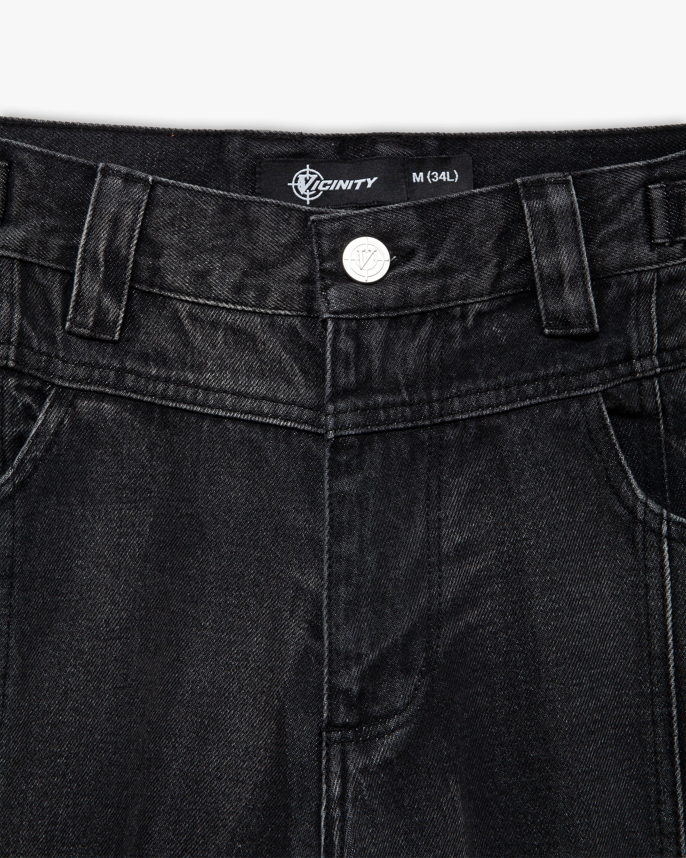 MAXIMUM DENIM CONCRETE