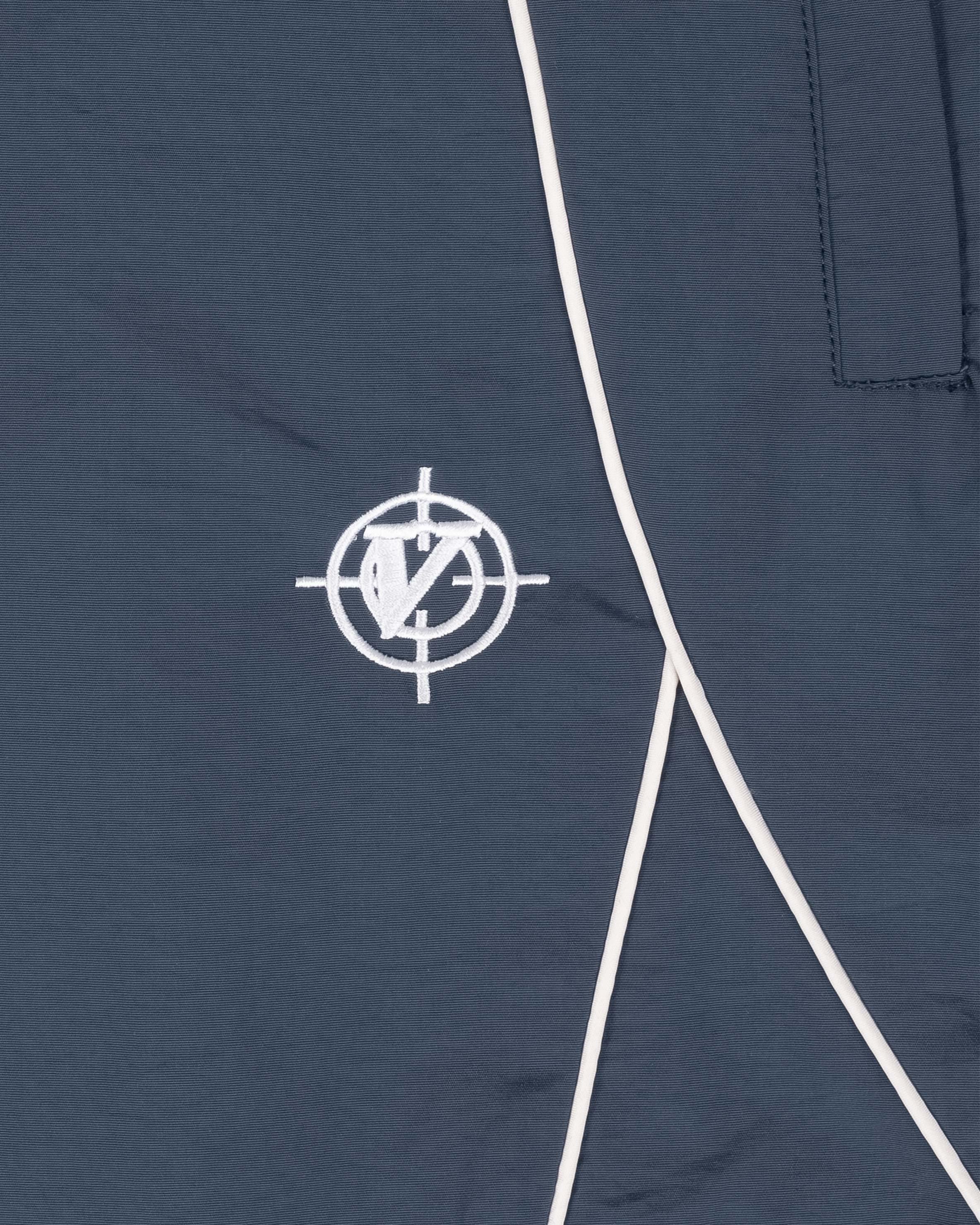 TRACK PANTS DARK BLUE