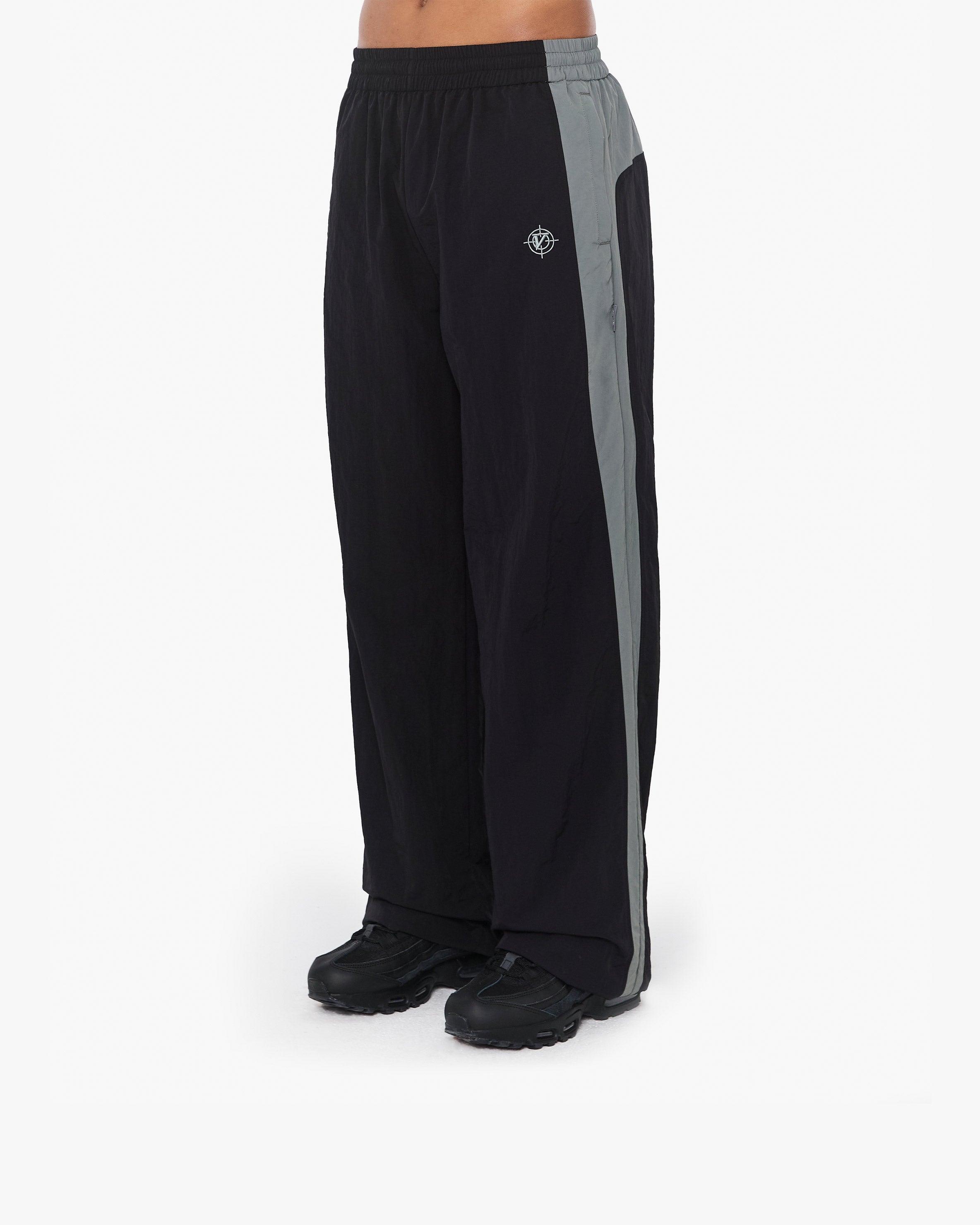 TRACK PANTS V3 BLACK GREY