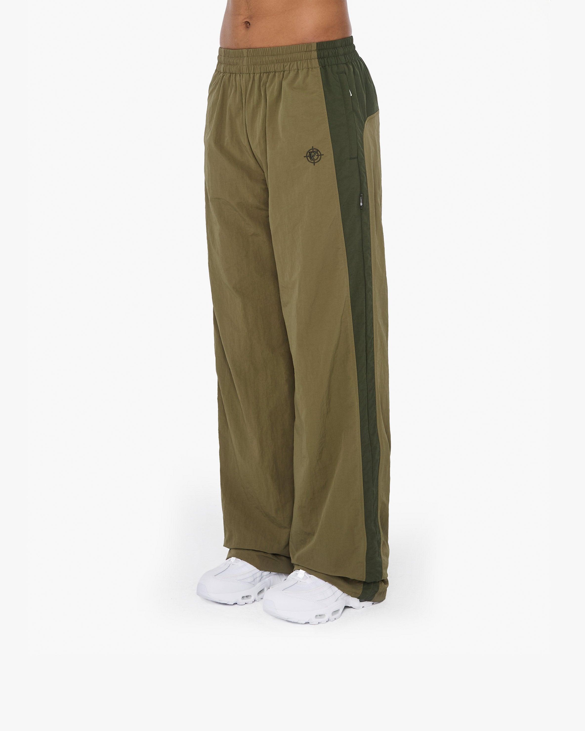 TRACK PANTS V3 OLIVE TAN