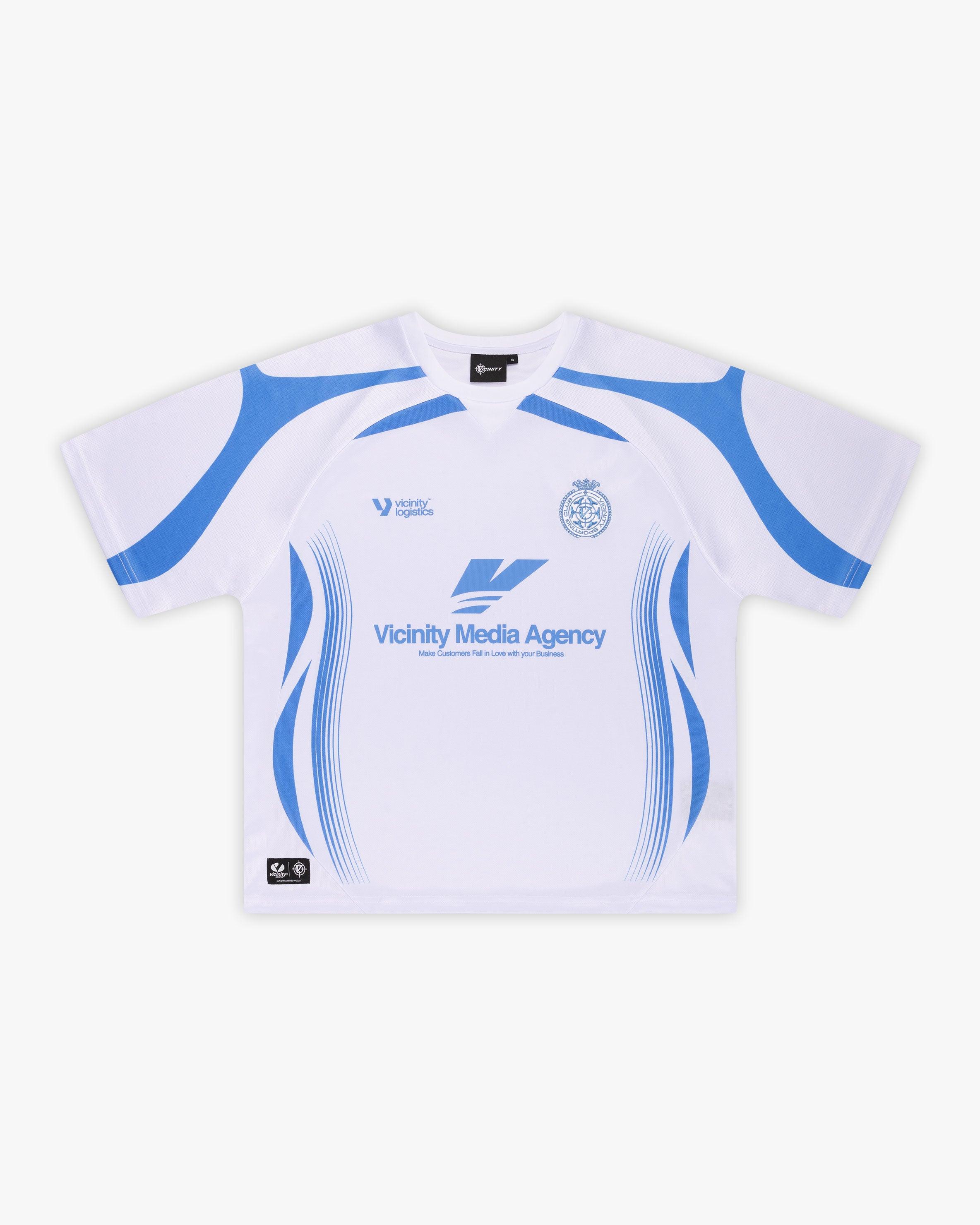 WAVE JERSEY WHITE