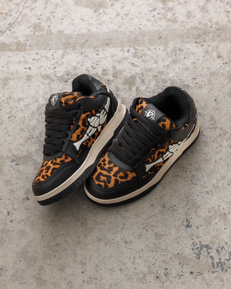 AKIMBO LOWS V2 "BLACK LEOPARD"