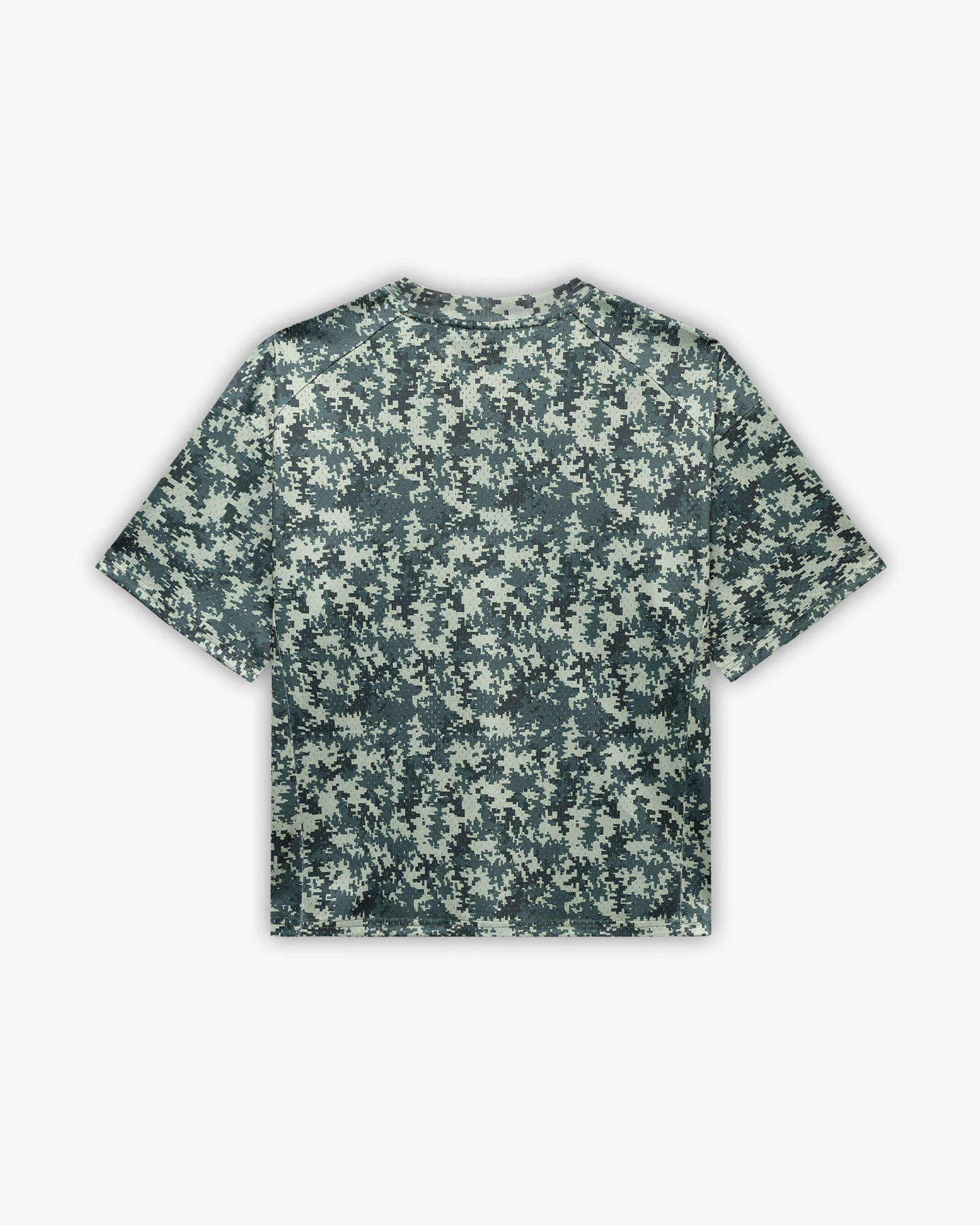 MESH JERSEY PIXEL CAMO