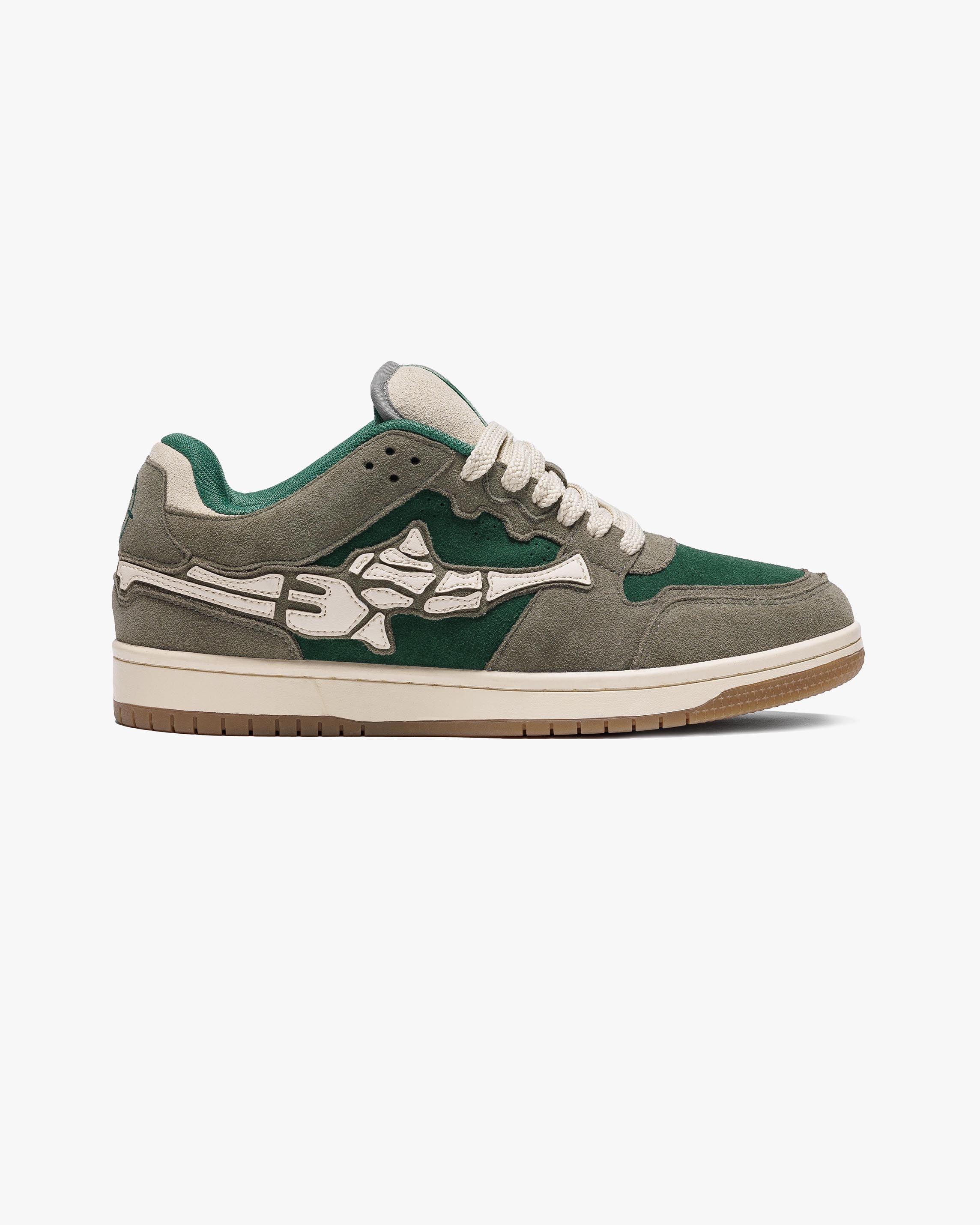 AKIMBO LOWS "GARDENIA GREEN"
