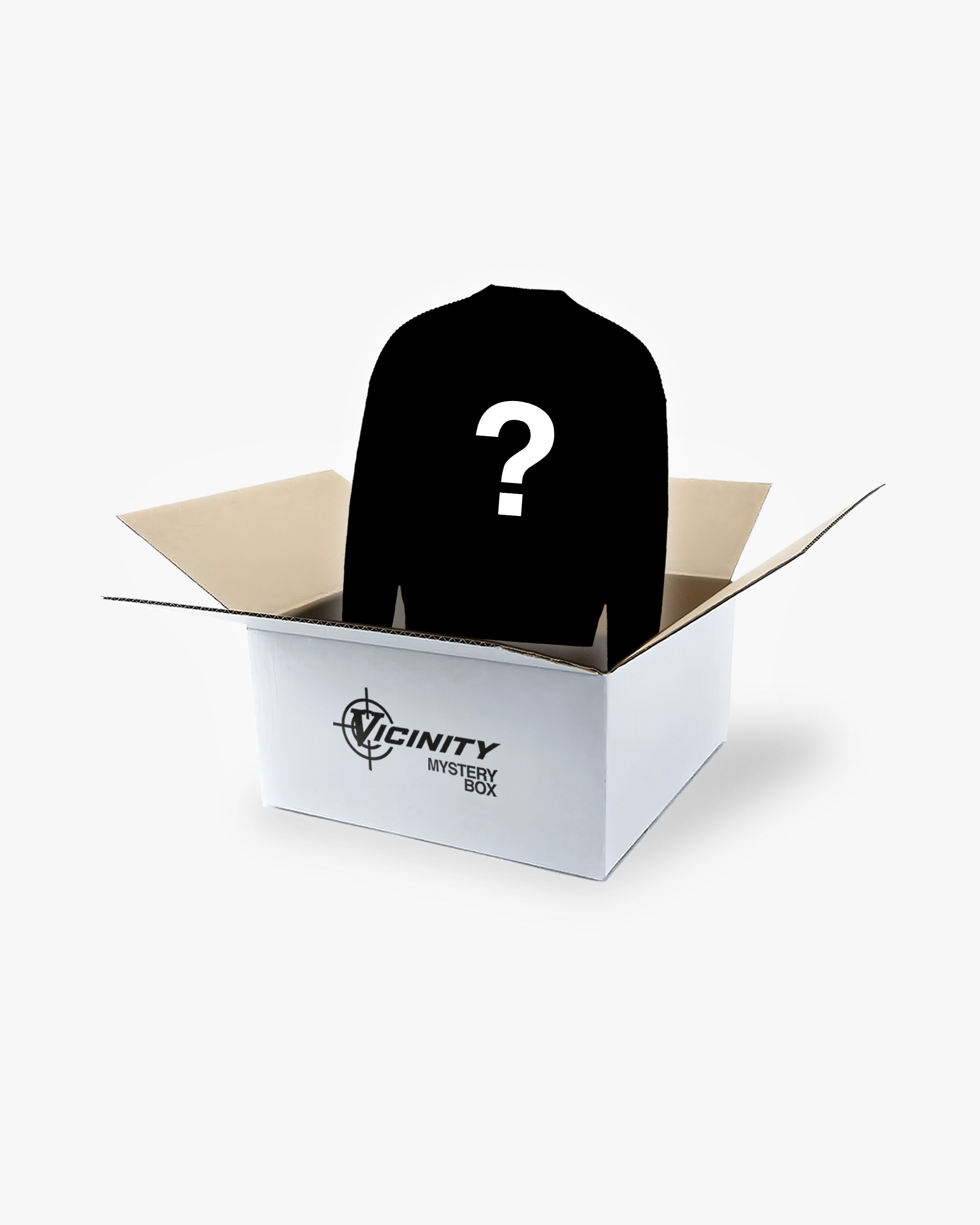 1X "KNIT" MYSTERY BOX