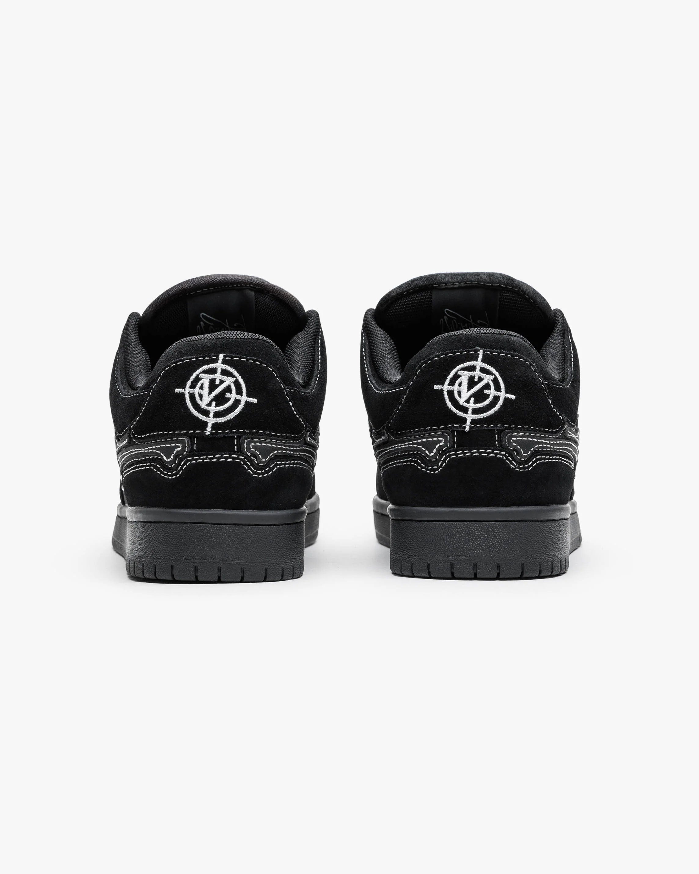 AKIMBO LOWS "BLACK PHANTOM"