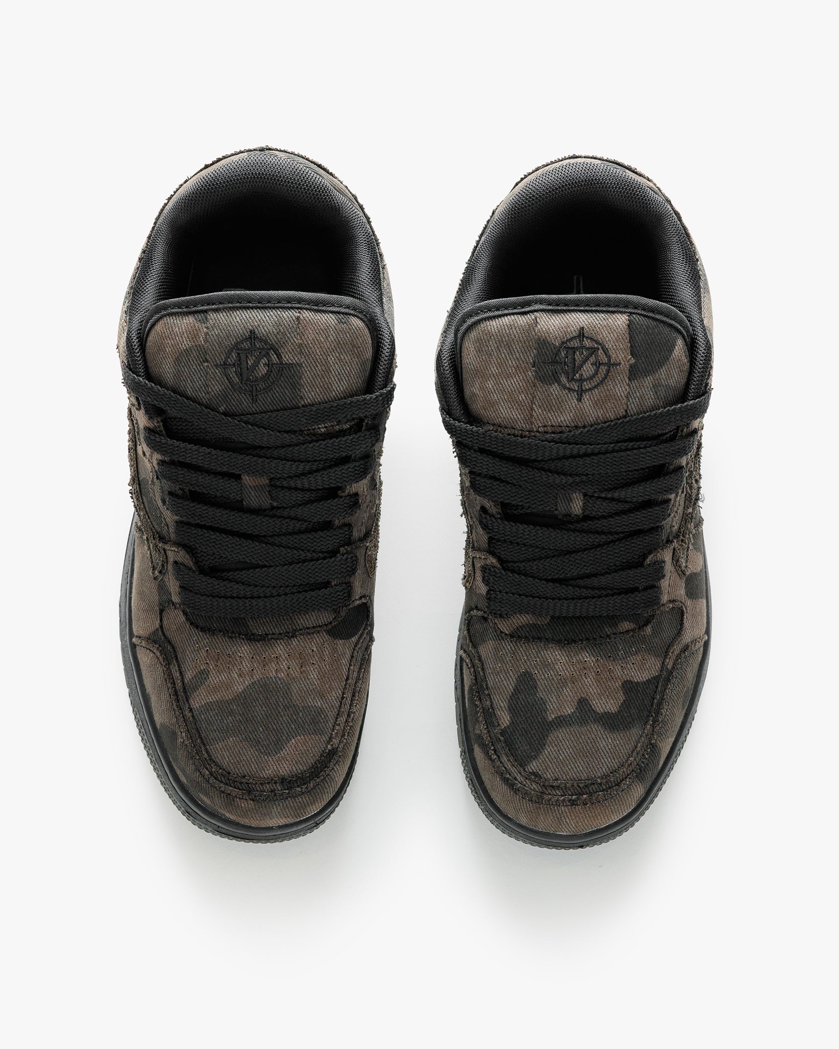 AKIMBO LOWS "DARK CAMO"