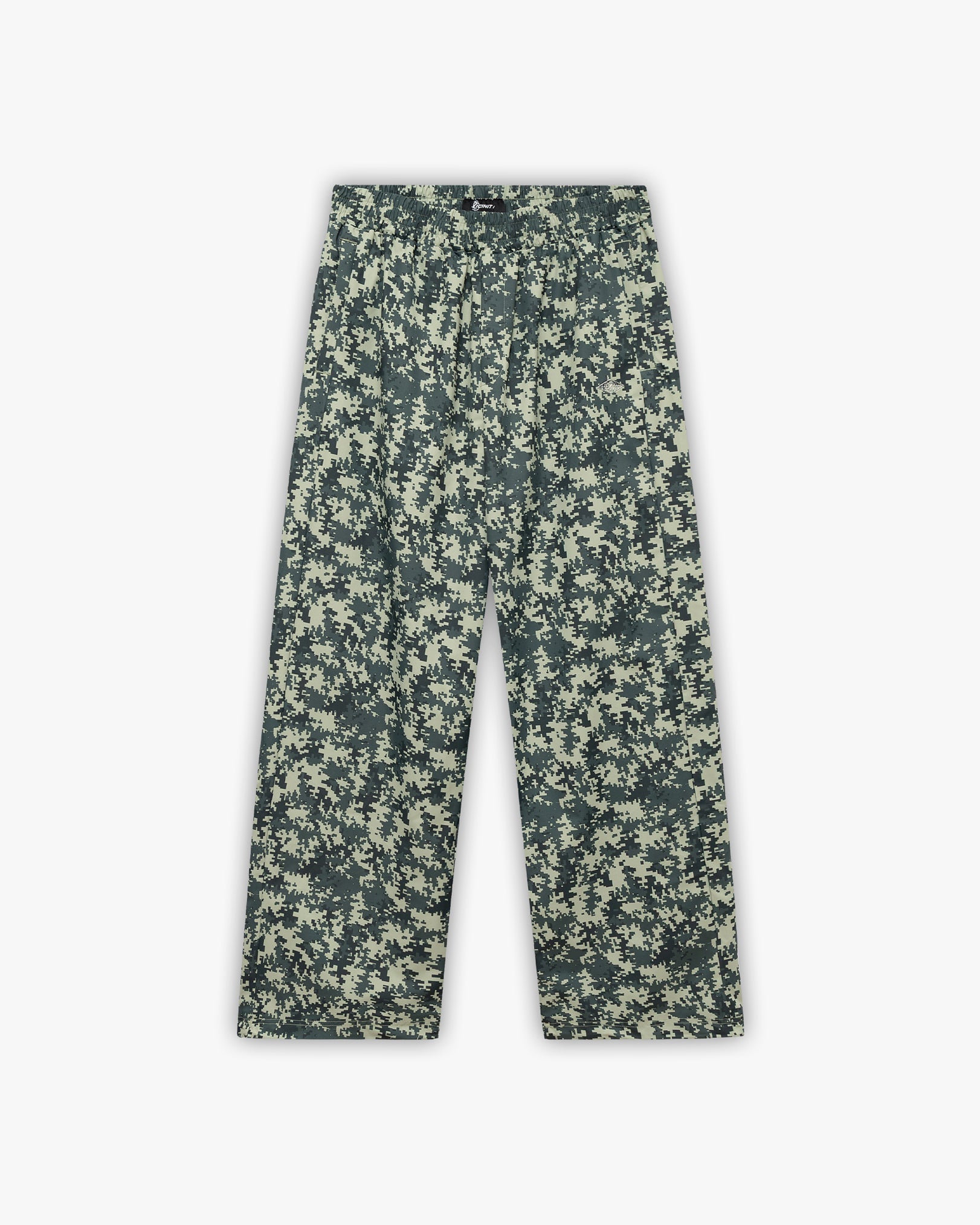 TRACK PANTS PIXEL CAMO