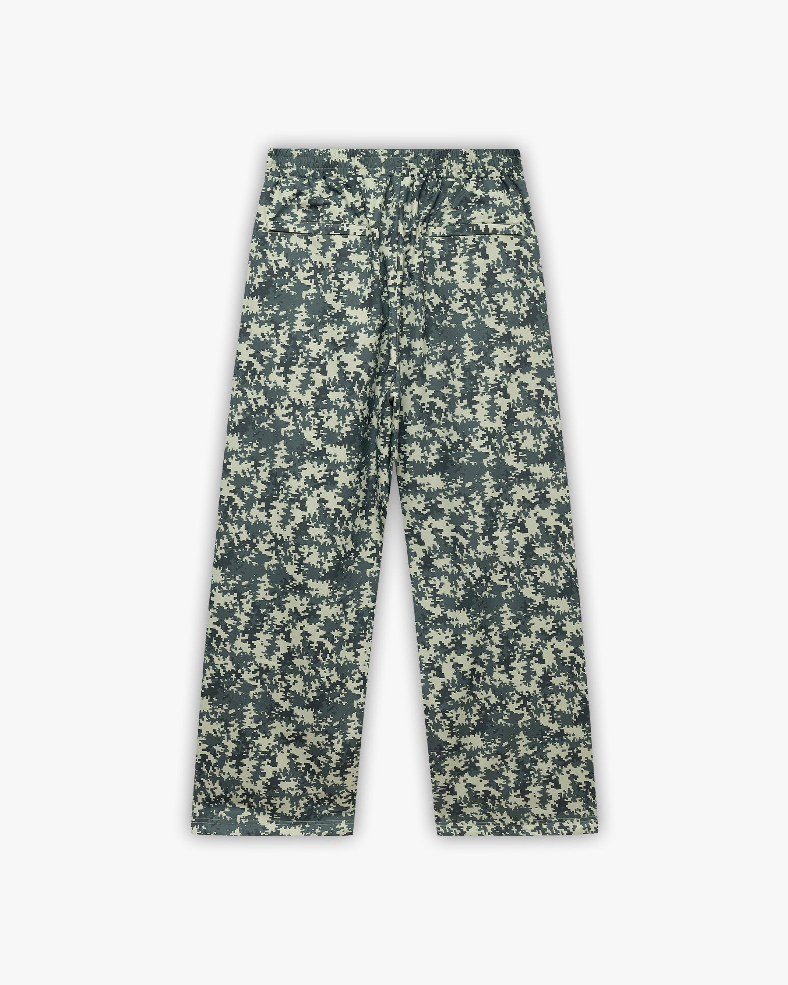 TRACK PANTS PIXEL CAMO