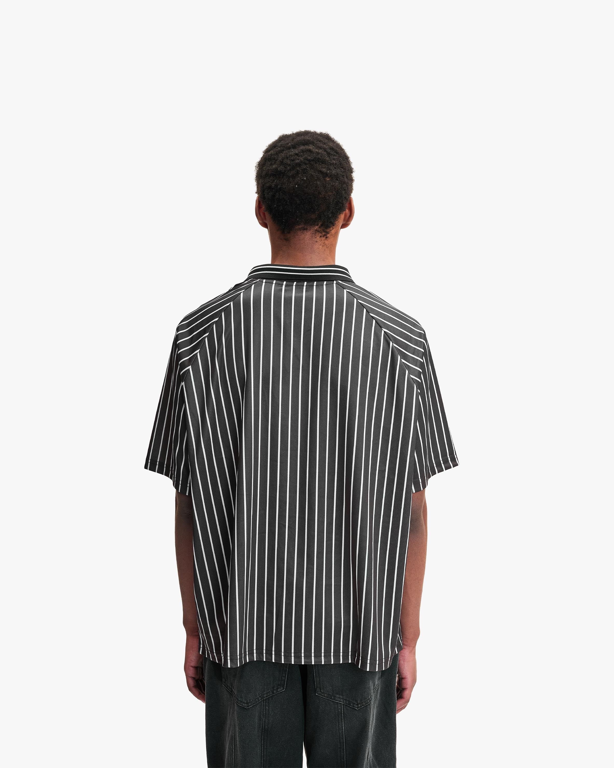 HALA VICI JERSEY BLACK/WHITE