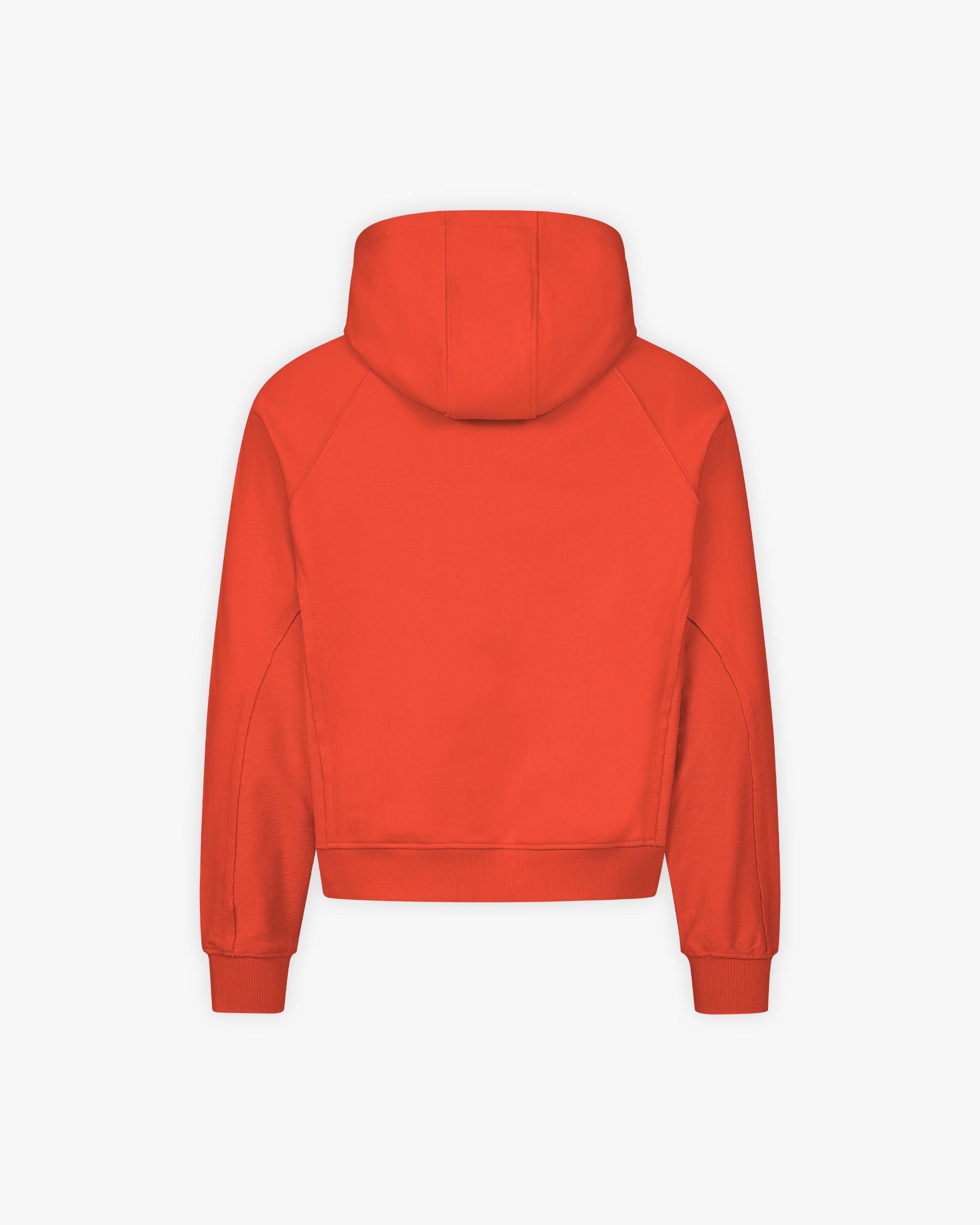 INSIDE OUT HOODIE STRAWBERRY