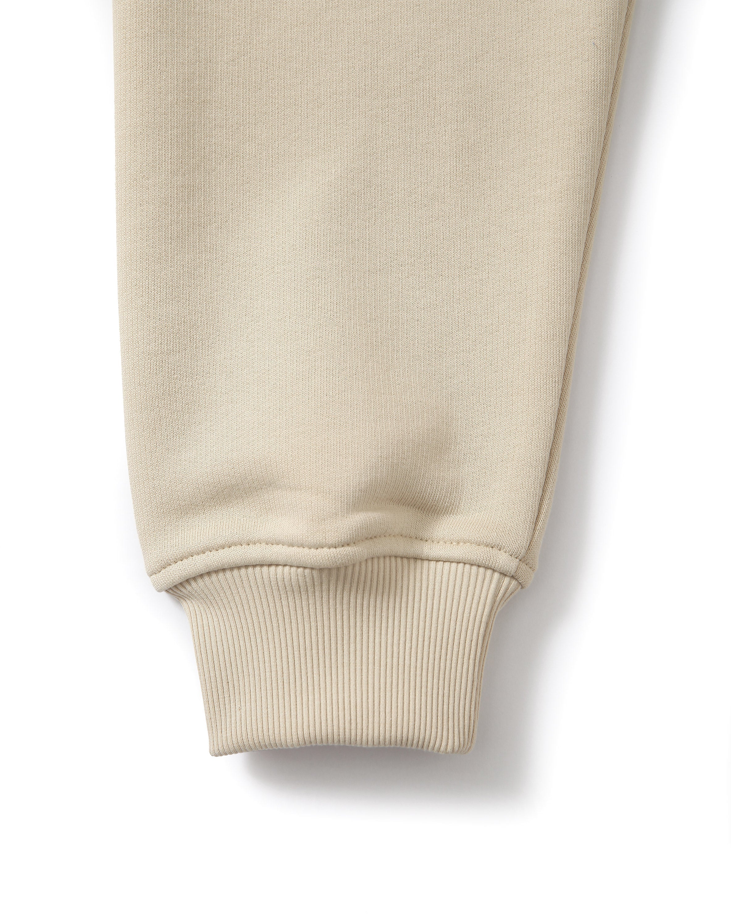 INSTITUTE HOODIE BEIGE