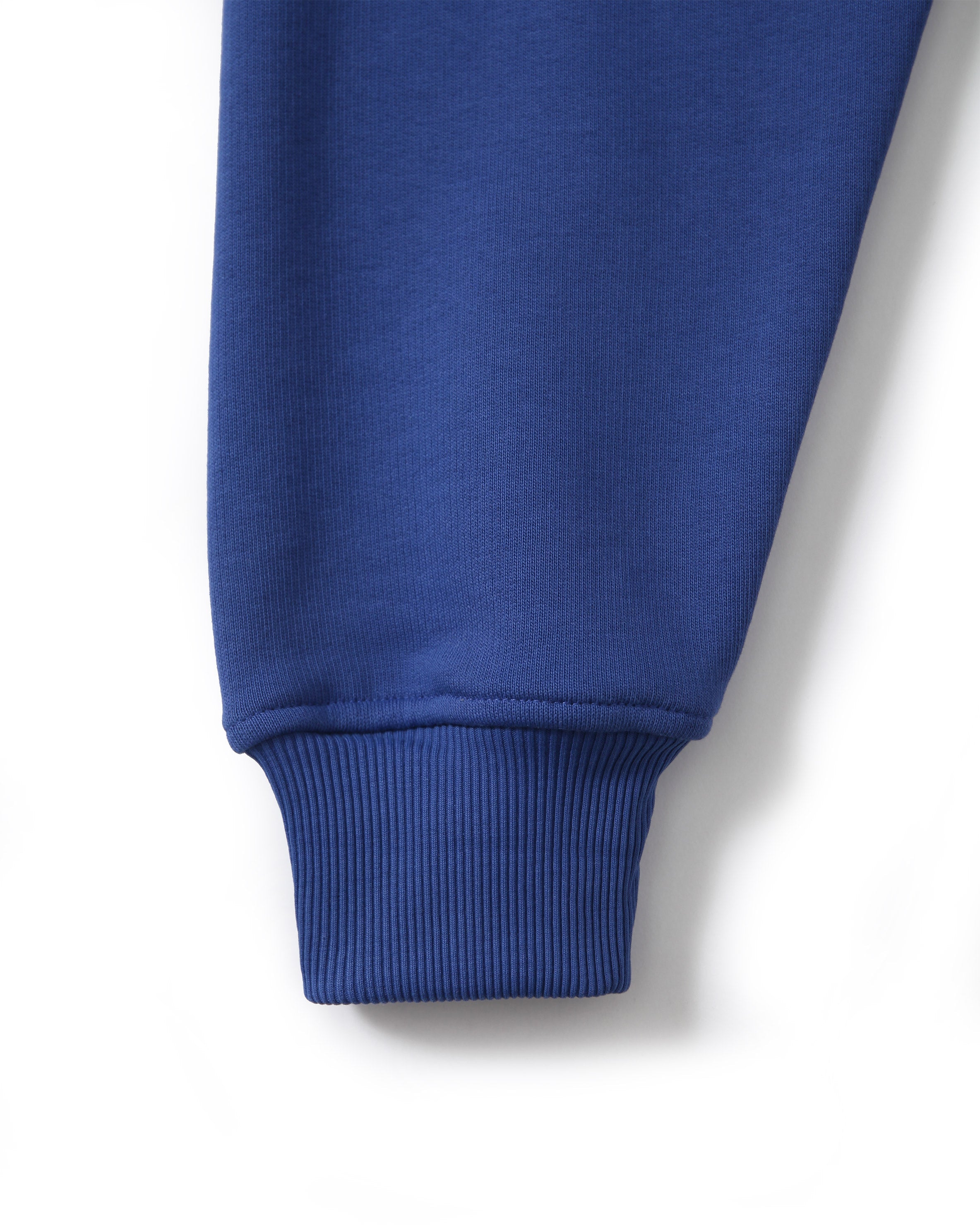 INSTITUTE HOODIE WHITE/BLUE