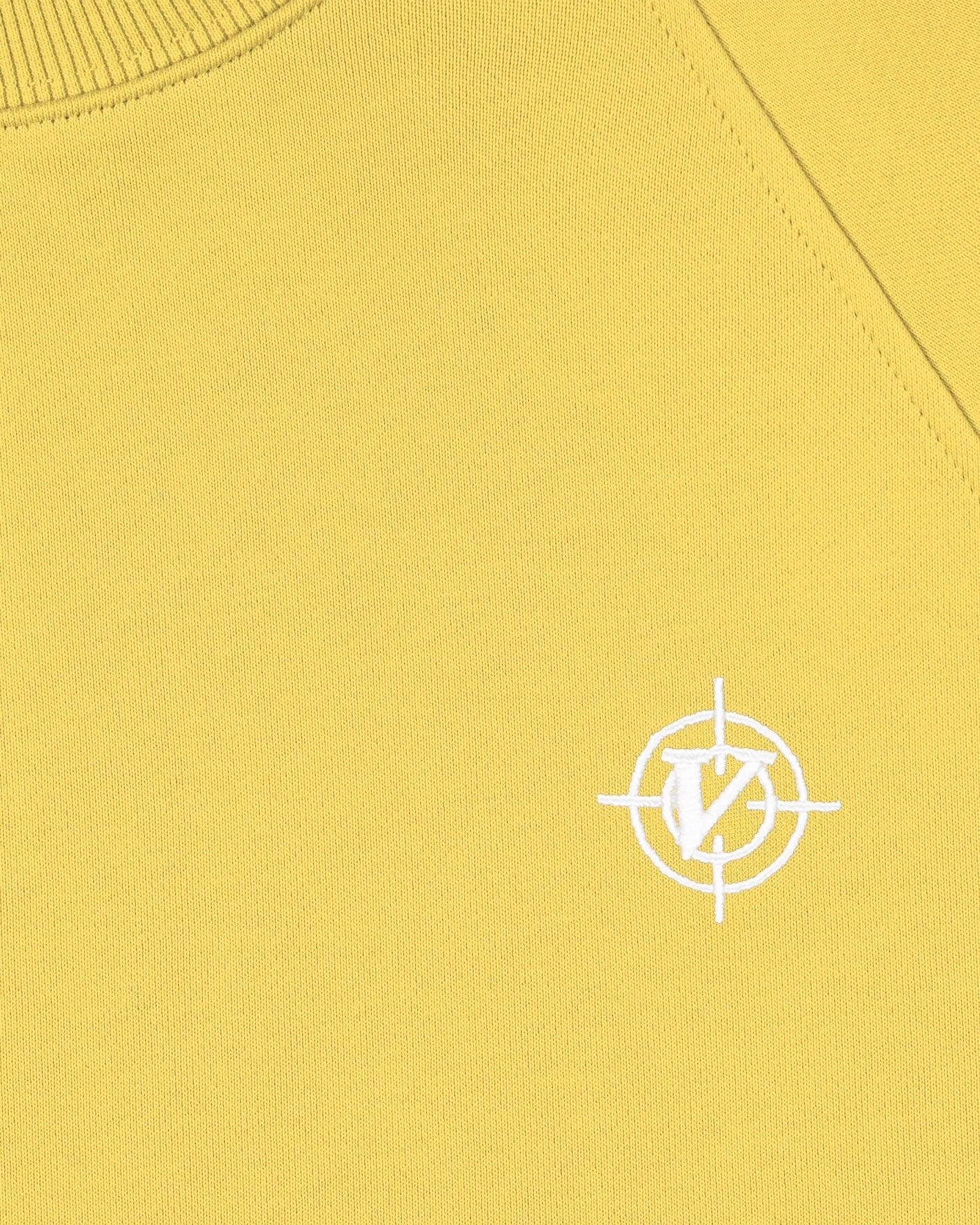 INSIDE OUT HOODIE SUNFLOWER