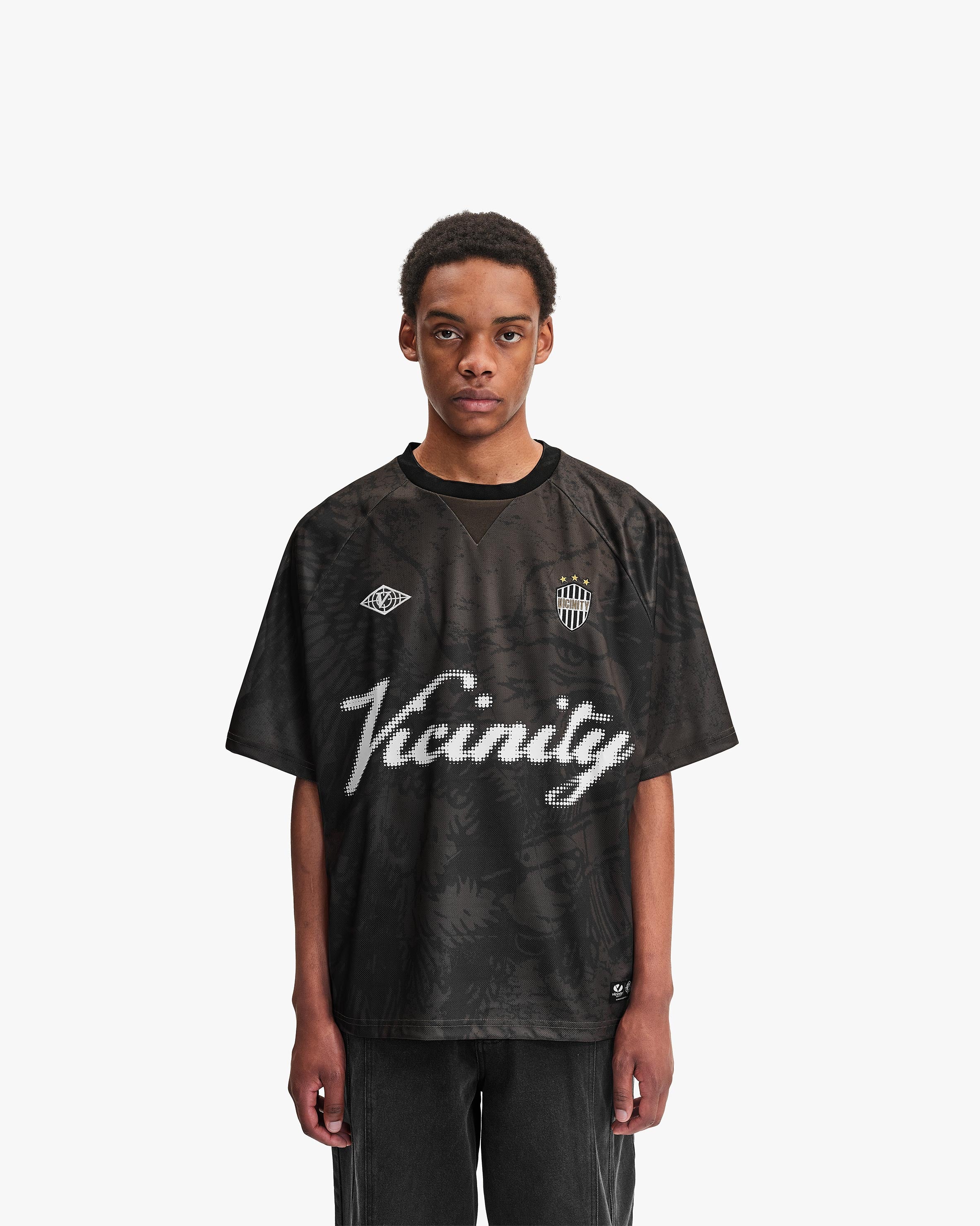 AMERICANA JERSEY BROWN