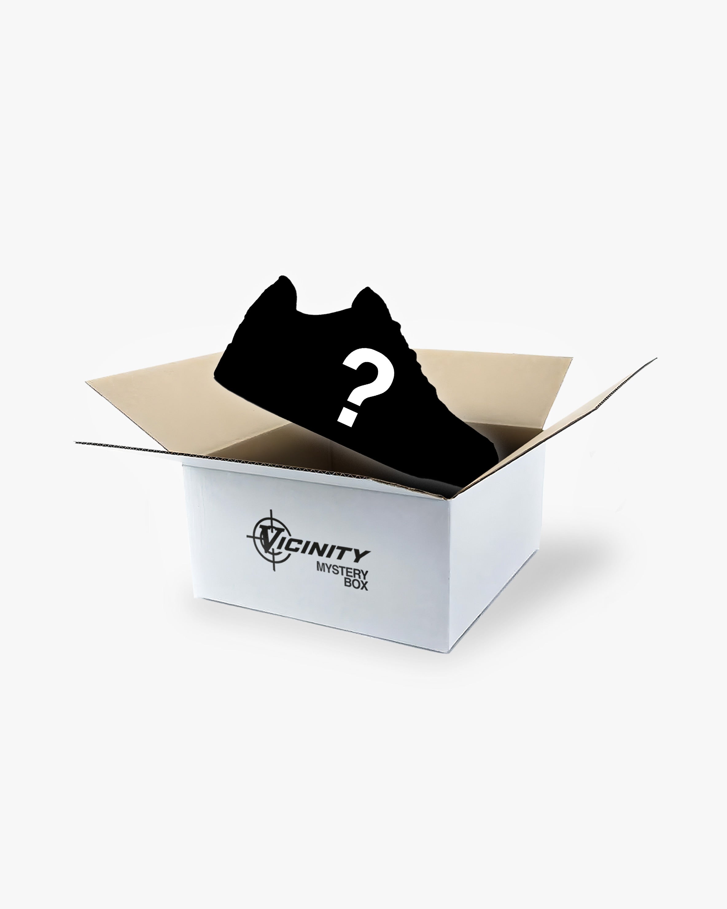 1X "SNEAKER" MYSTERY BOX