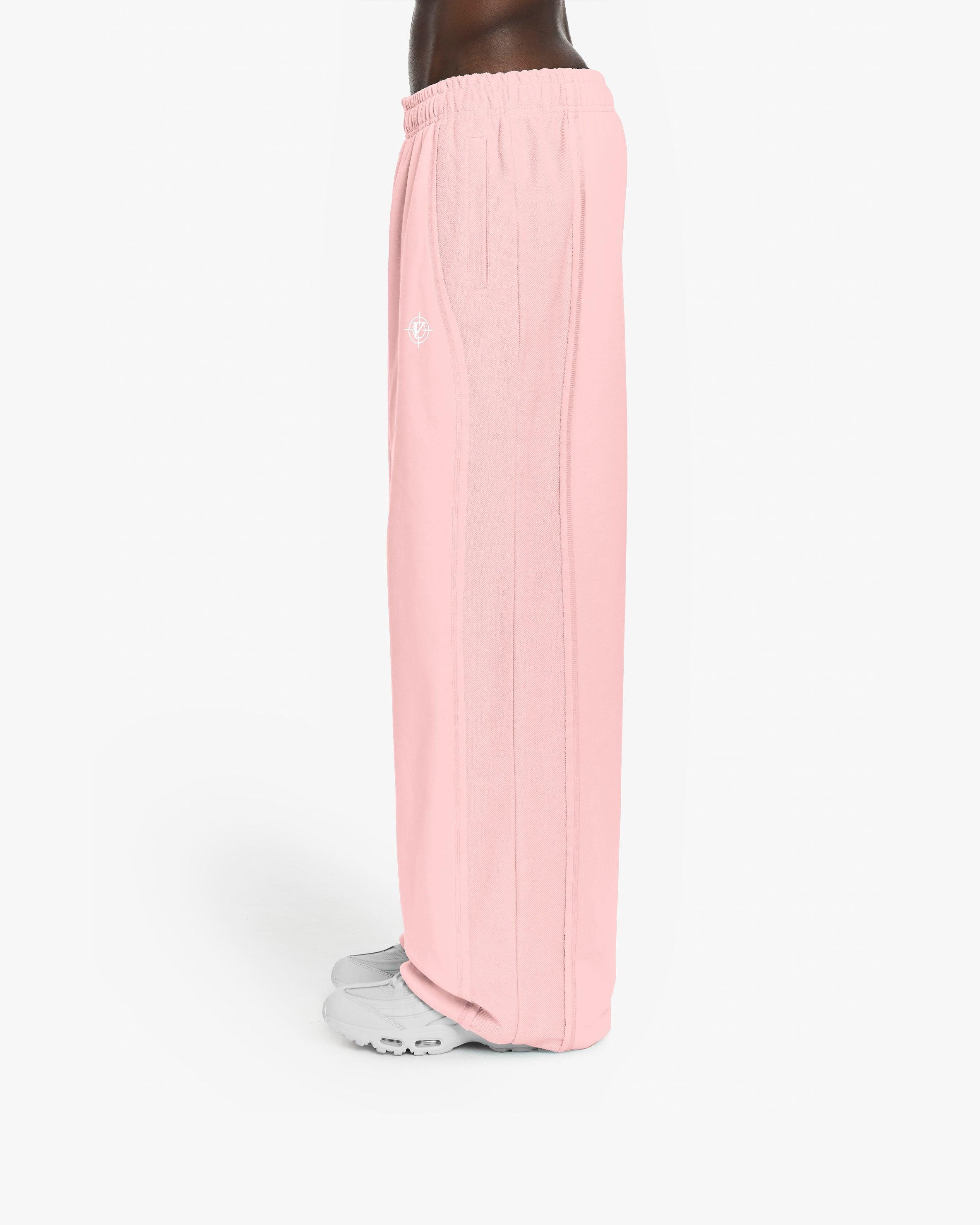 INSIDE OUT JOGGER PINK