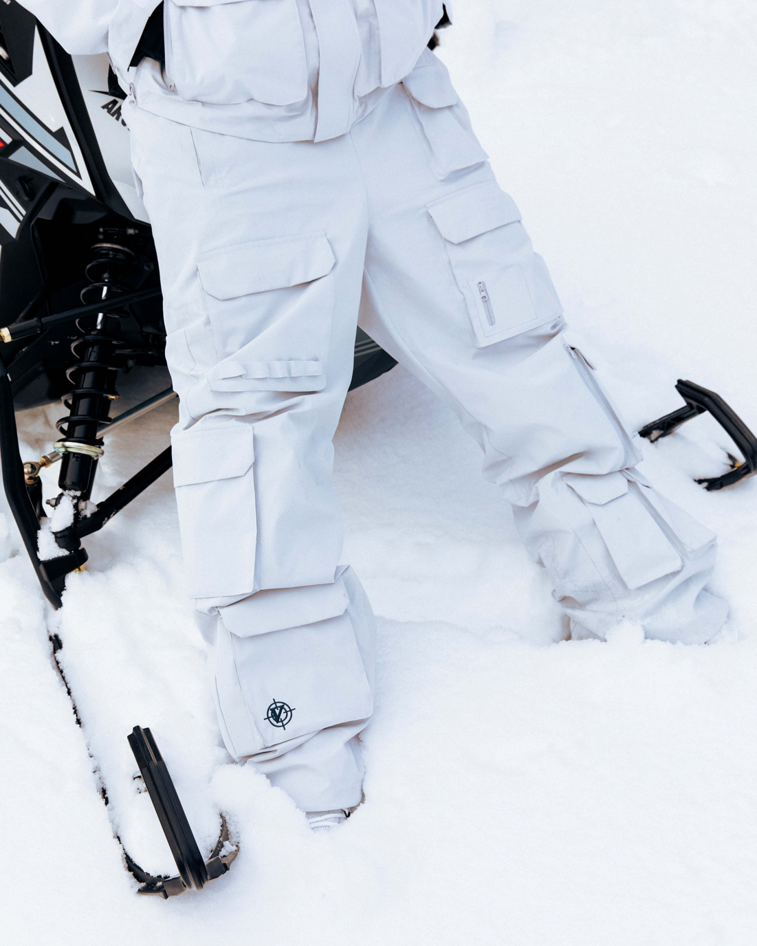 ONYX CARGO LIGHT GREY