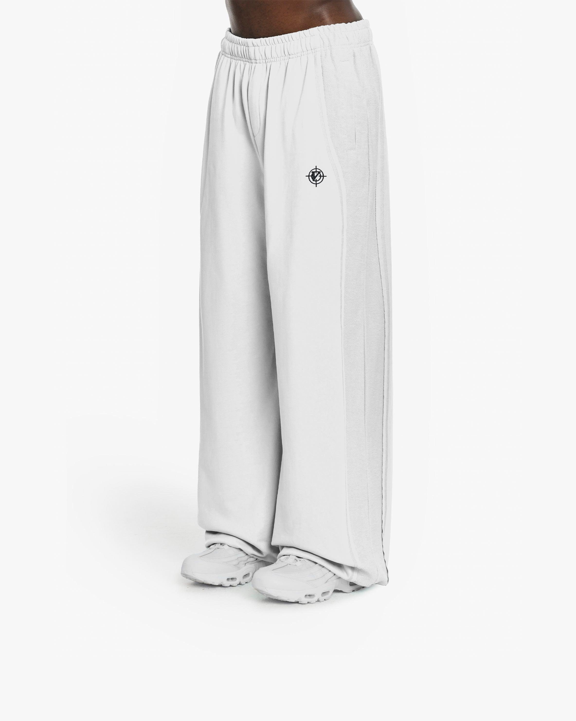 INSIDE OUT JOGGER LIGHT GREY