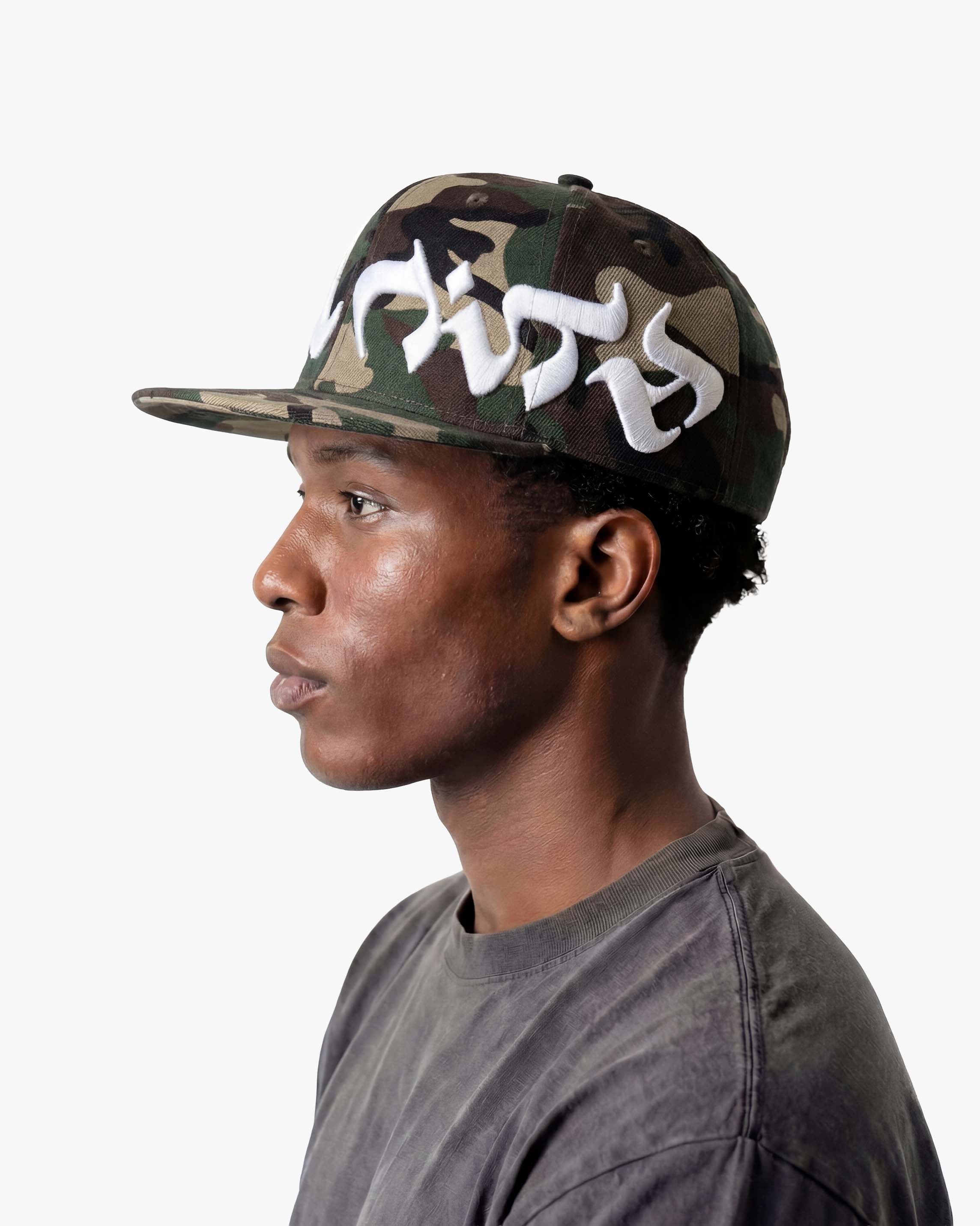 MIRAGE CAP PIXEL CAMOUFLAGE