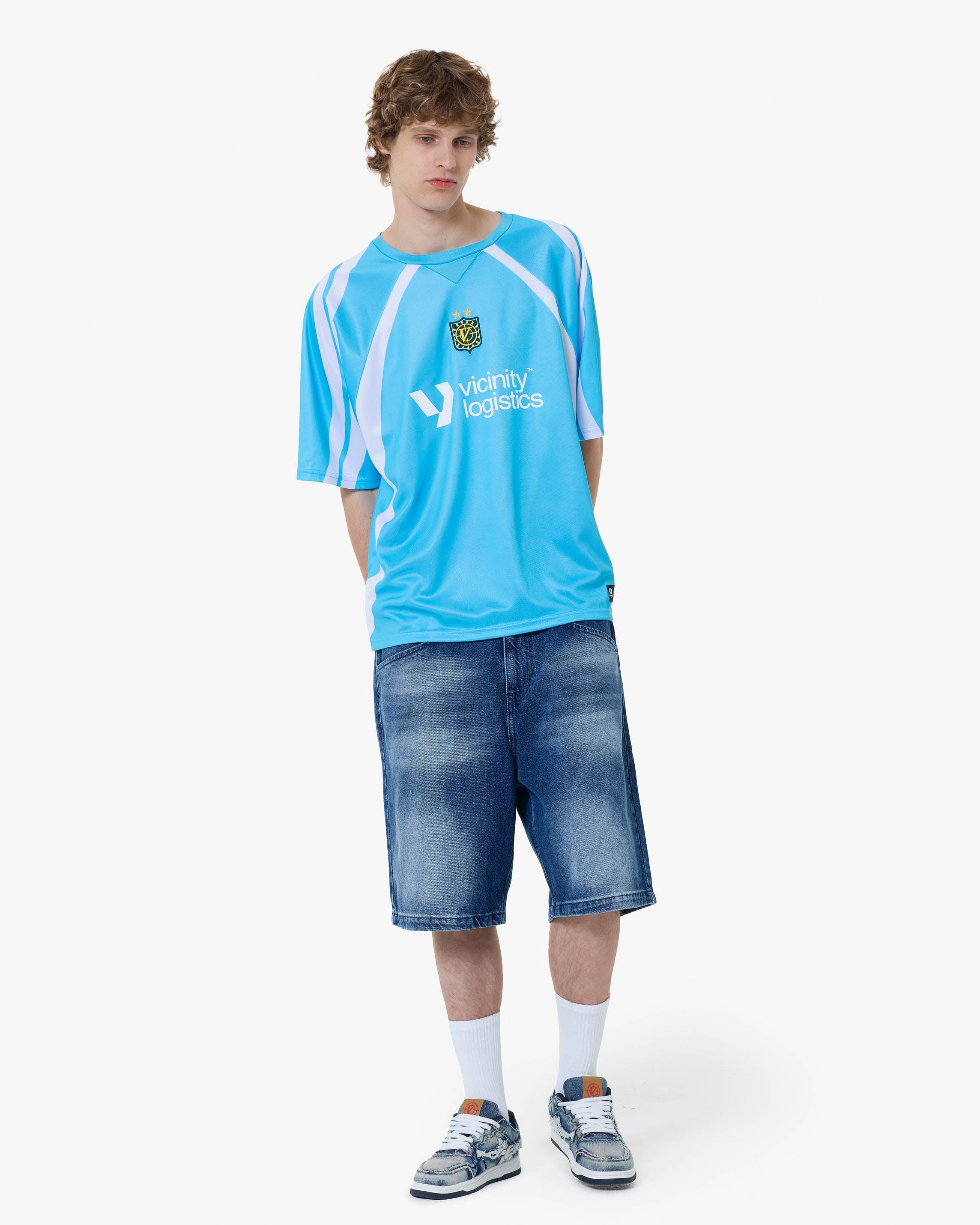 ALL STARS JERSEY SKY BLUE