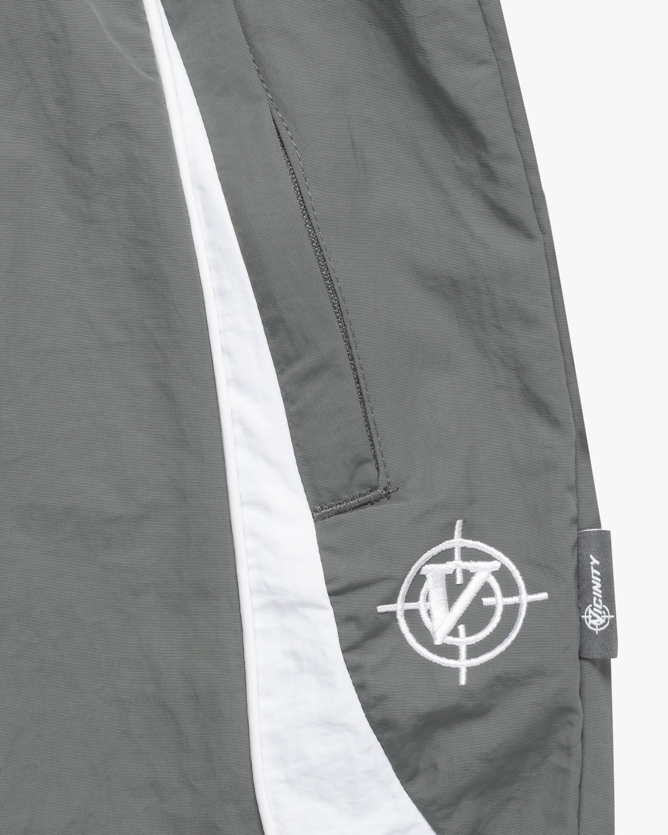 TRACK PANTS V4 GREY