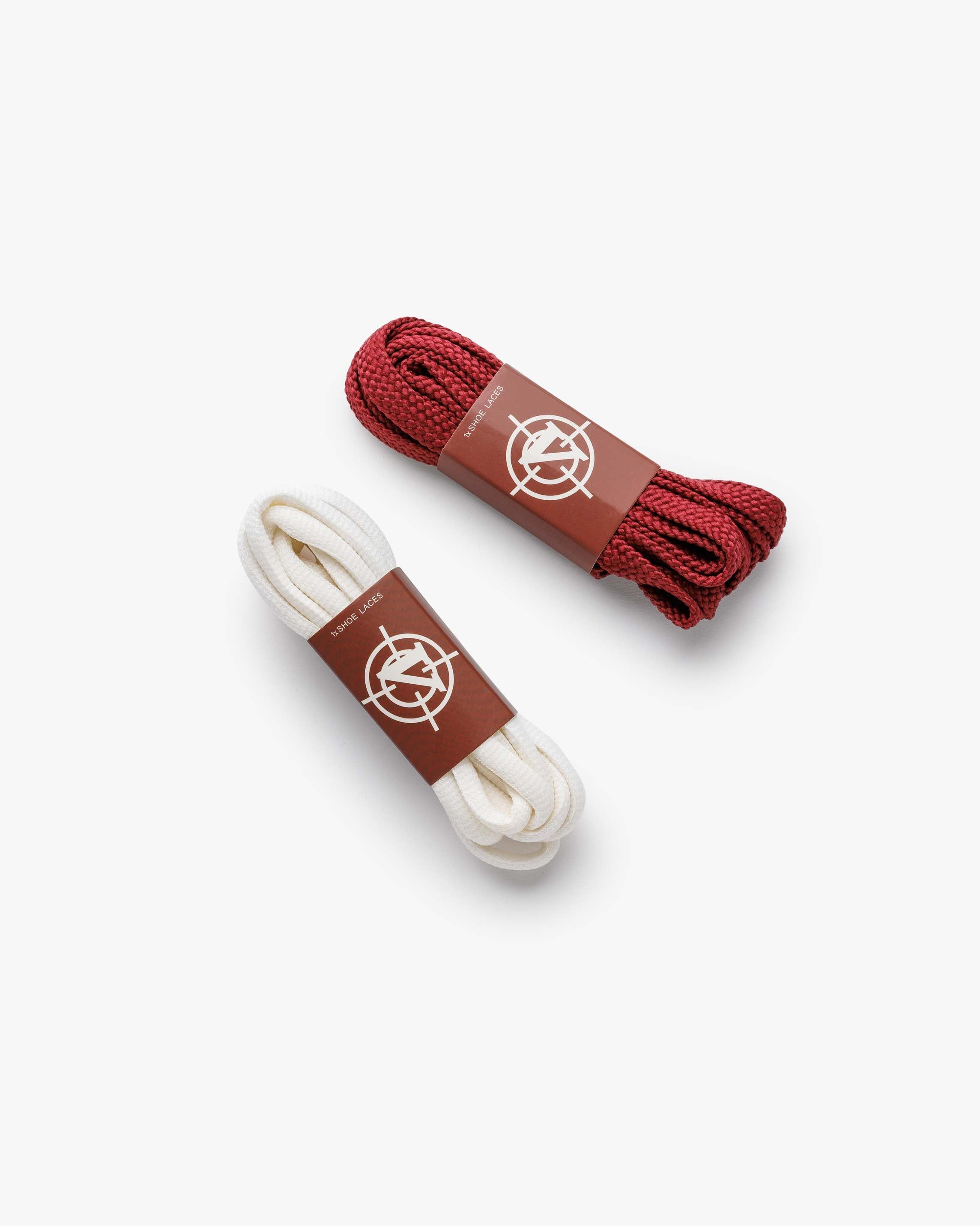 AKIMBO LOWS "ROMBO WINE RED"