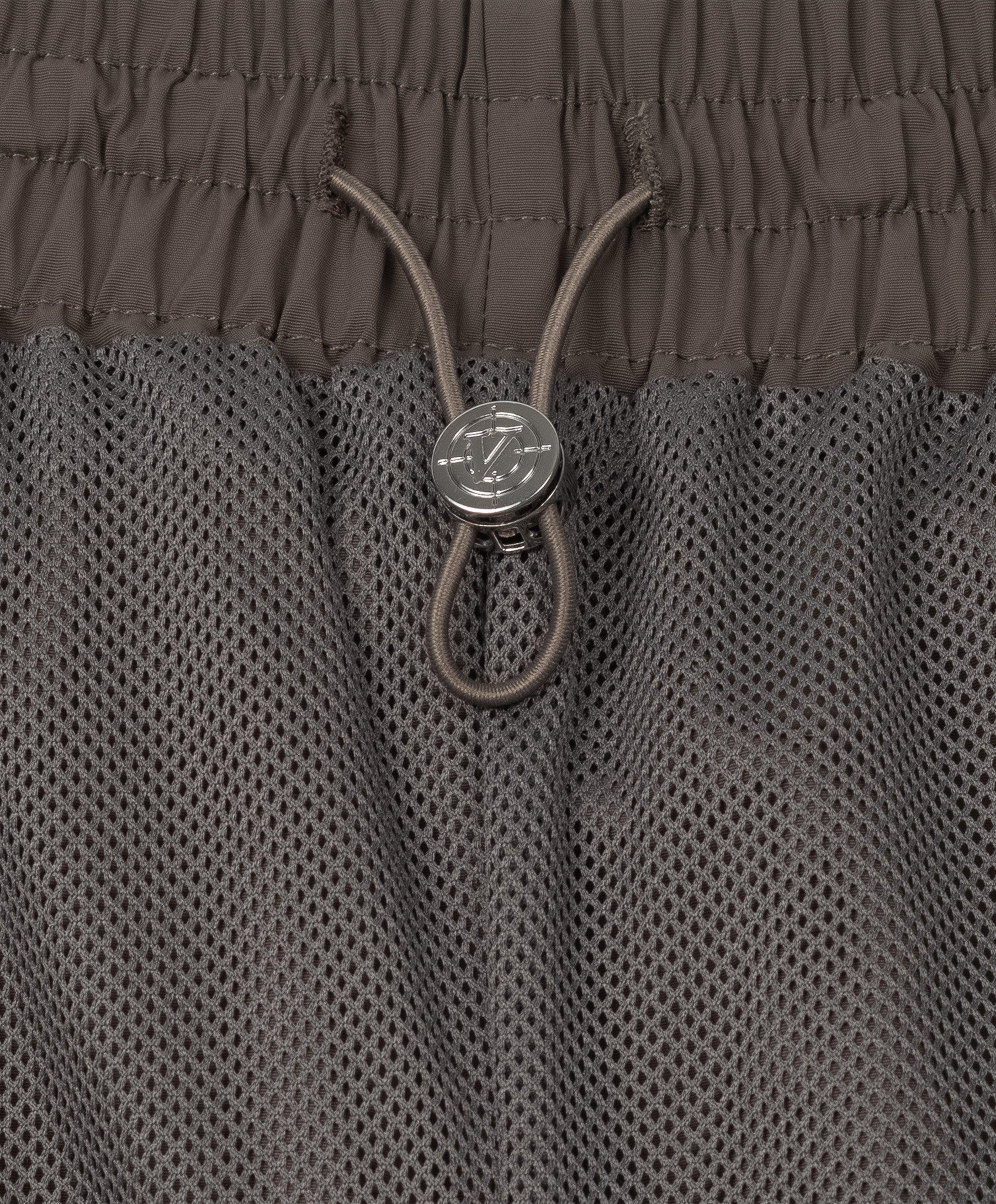 TRACK PANTS V3 MOCHA BLACK