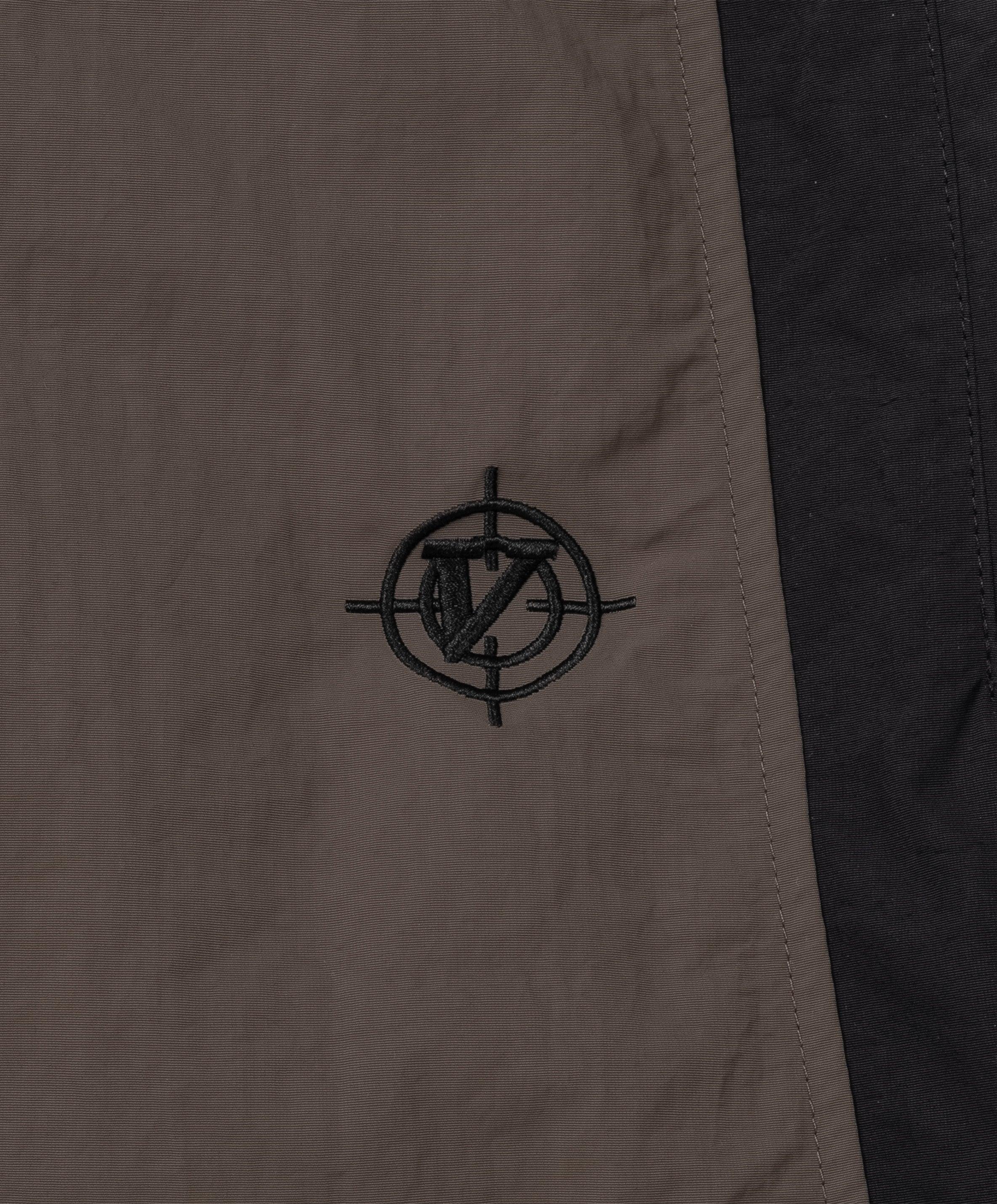 TRACK PANTS V3 MOCHA BLACK