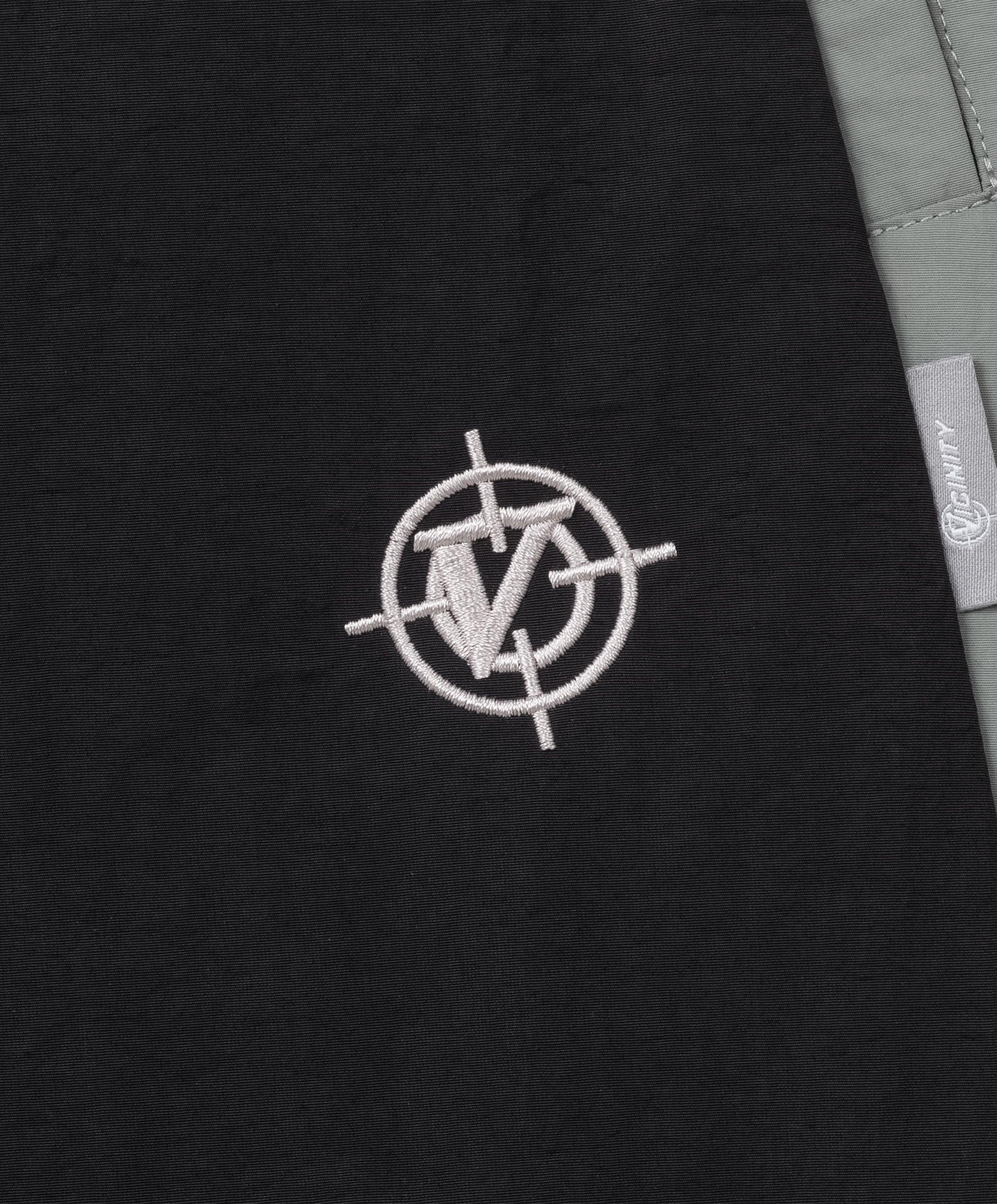 TRACK PANTS V2 BLACK