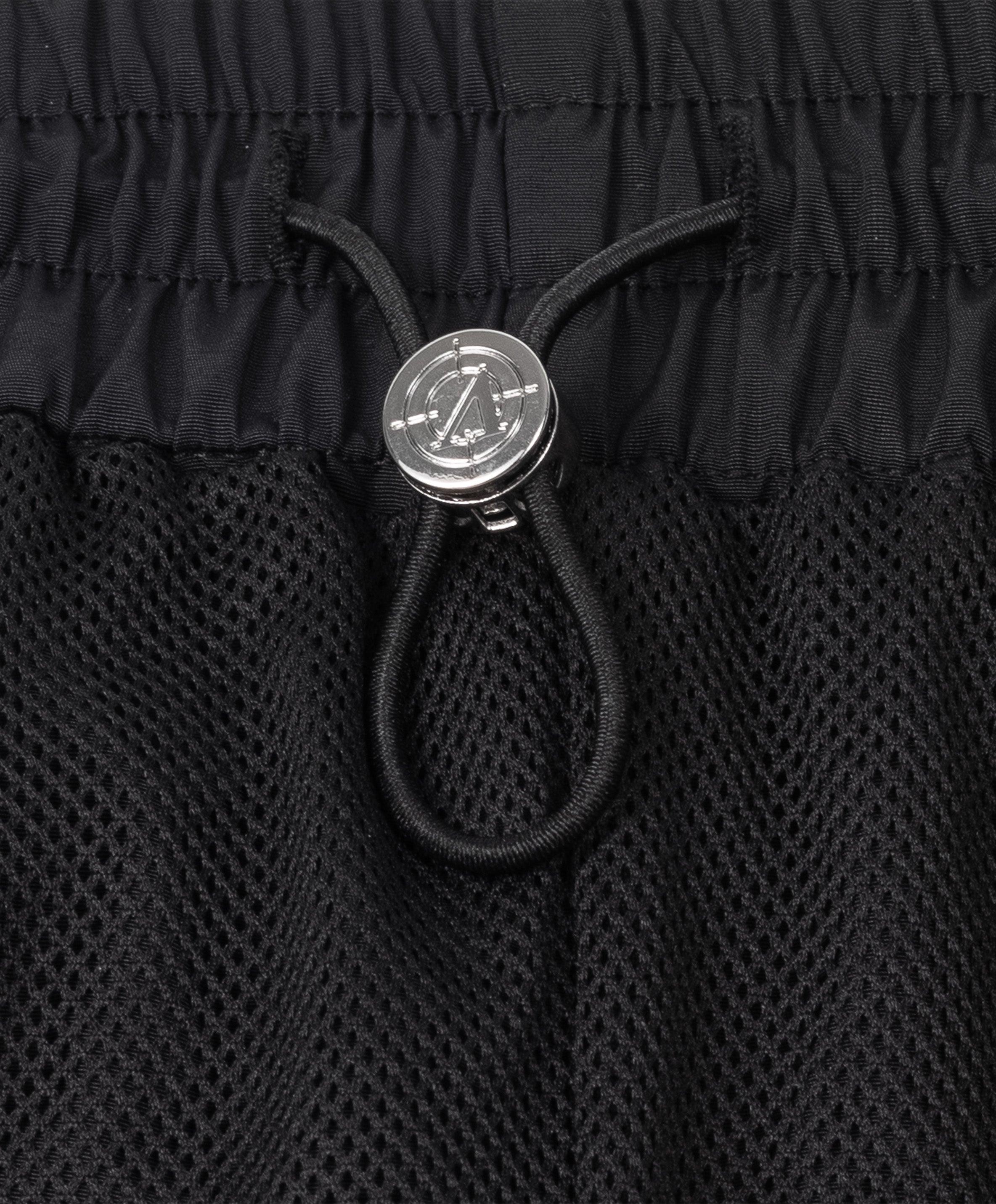 TRACK PANTS V2 BLACK