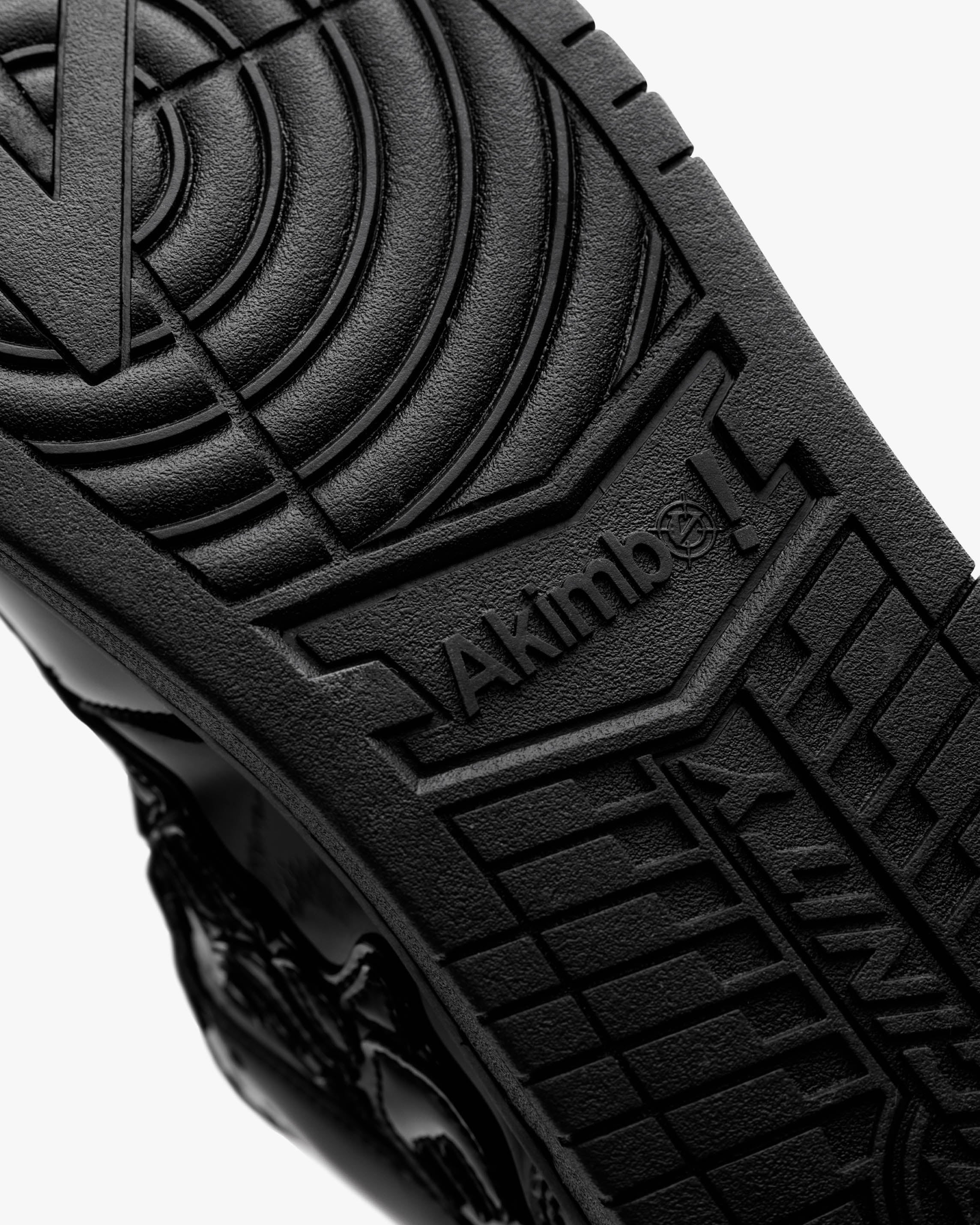 AKIMBO LOWS "GLOSSY BLACK"