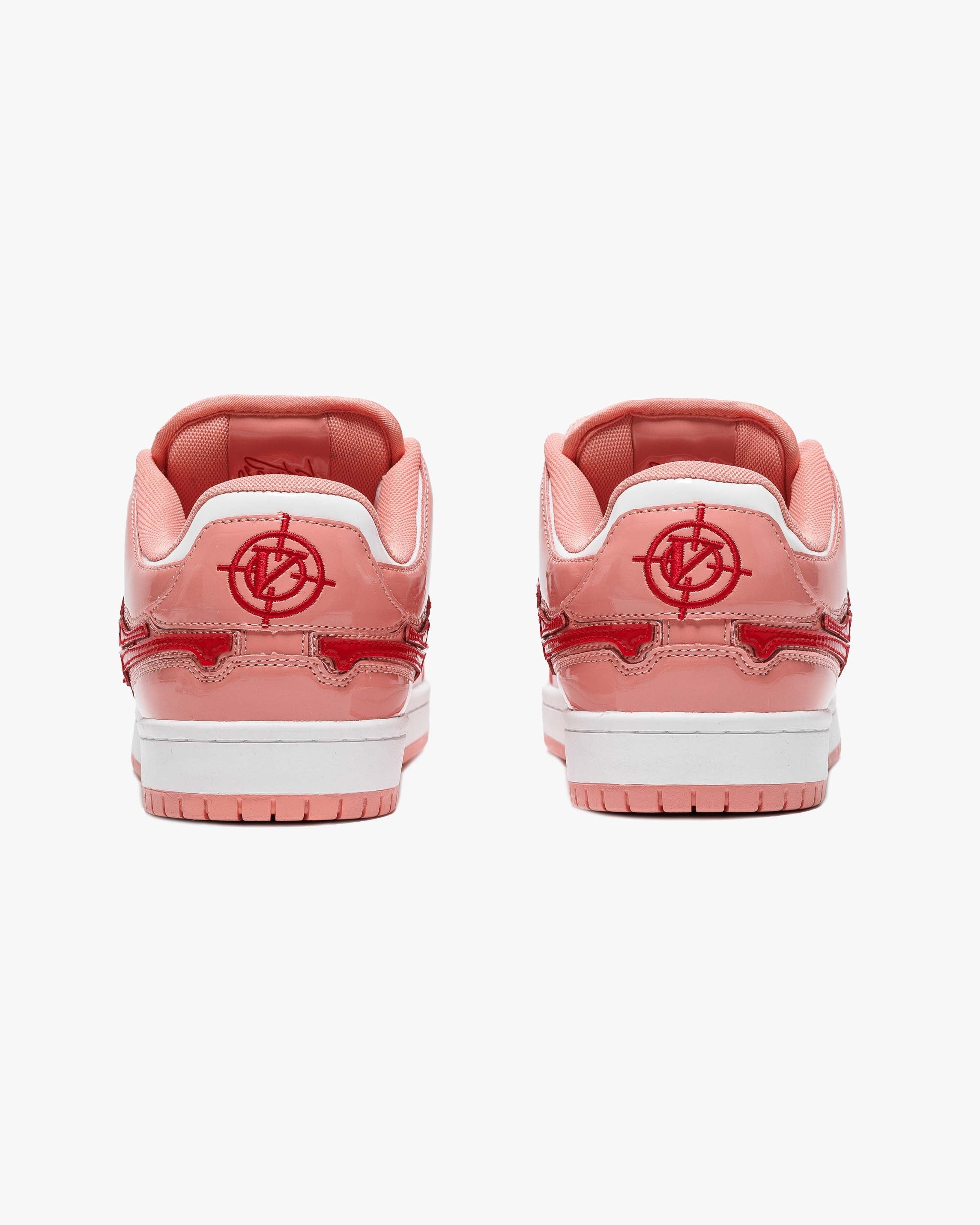 AKIMBO LOWS "GLOSSY RED"